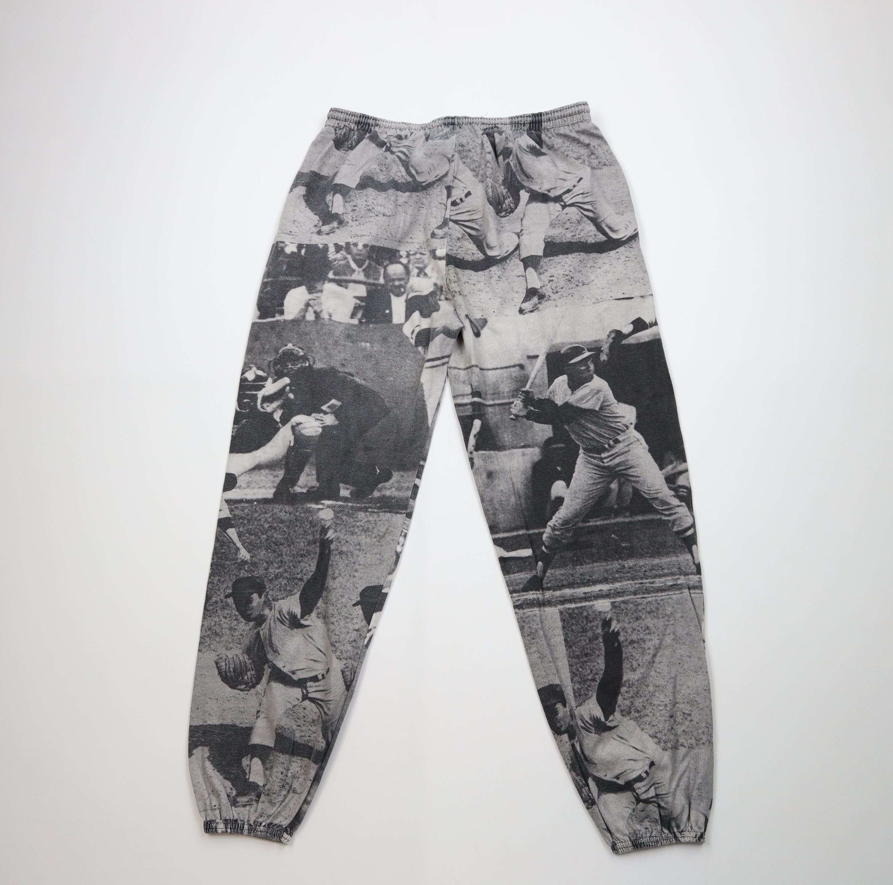 Vintage Vintage 90s Cleveland Indians Baseball Joggers Pants USA Size US 36 / EU 52 - 10 Thumbnail