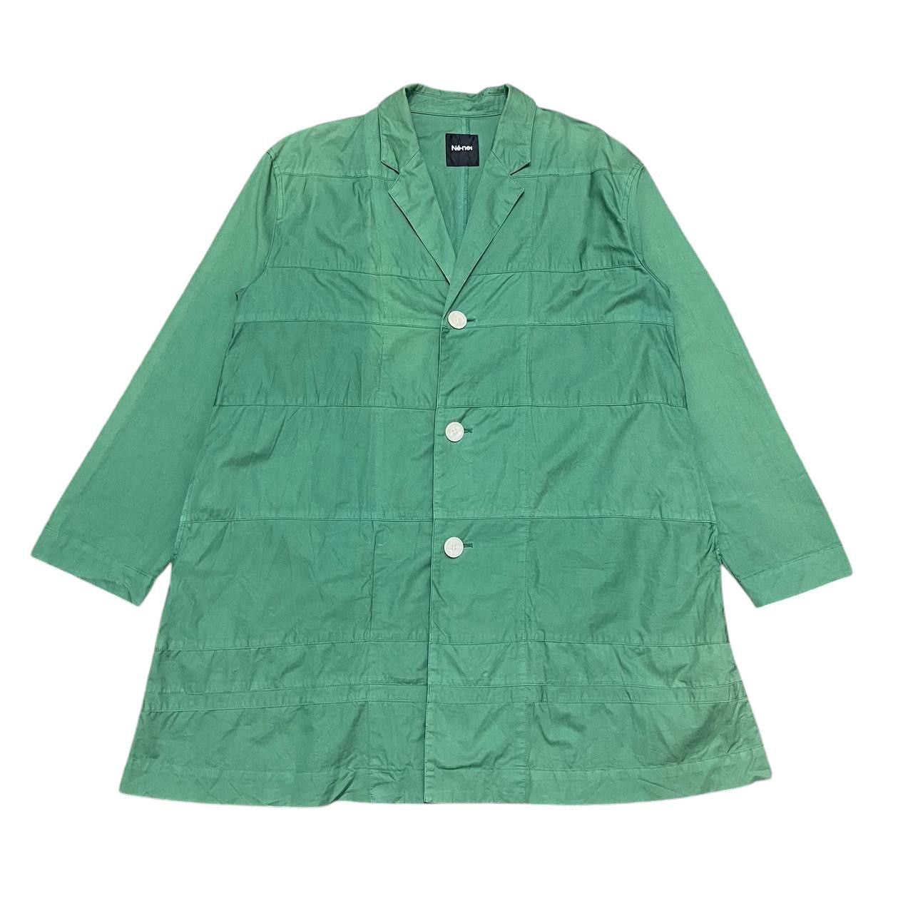 Ne-Net Vintage Ne-Net Green Jacket Size US L / EU 52-54 / 3 - 1 Thumbnail