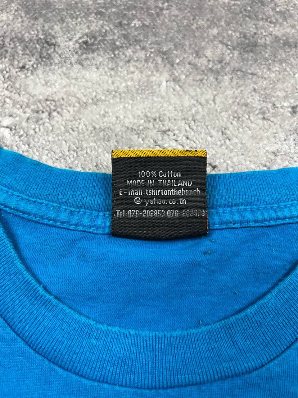 Vintage Vintage Game Over Tee Humor Merch T-Shirt Streetwear Size US M / EU 48-50 / 2 - 5 Thumbnail