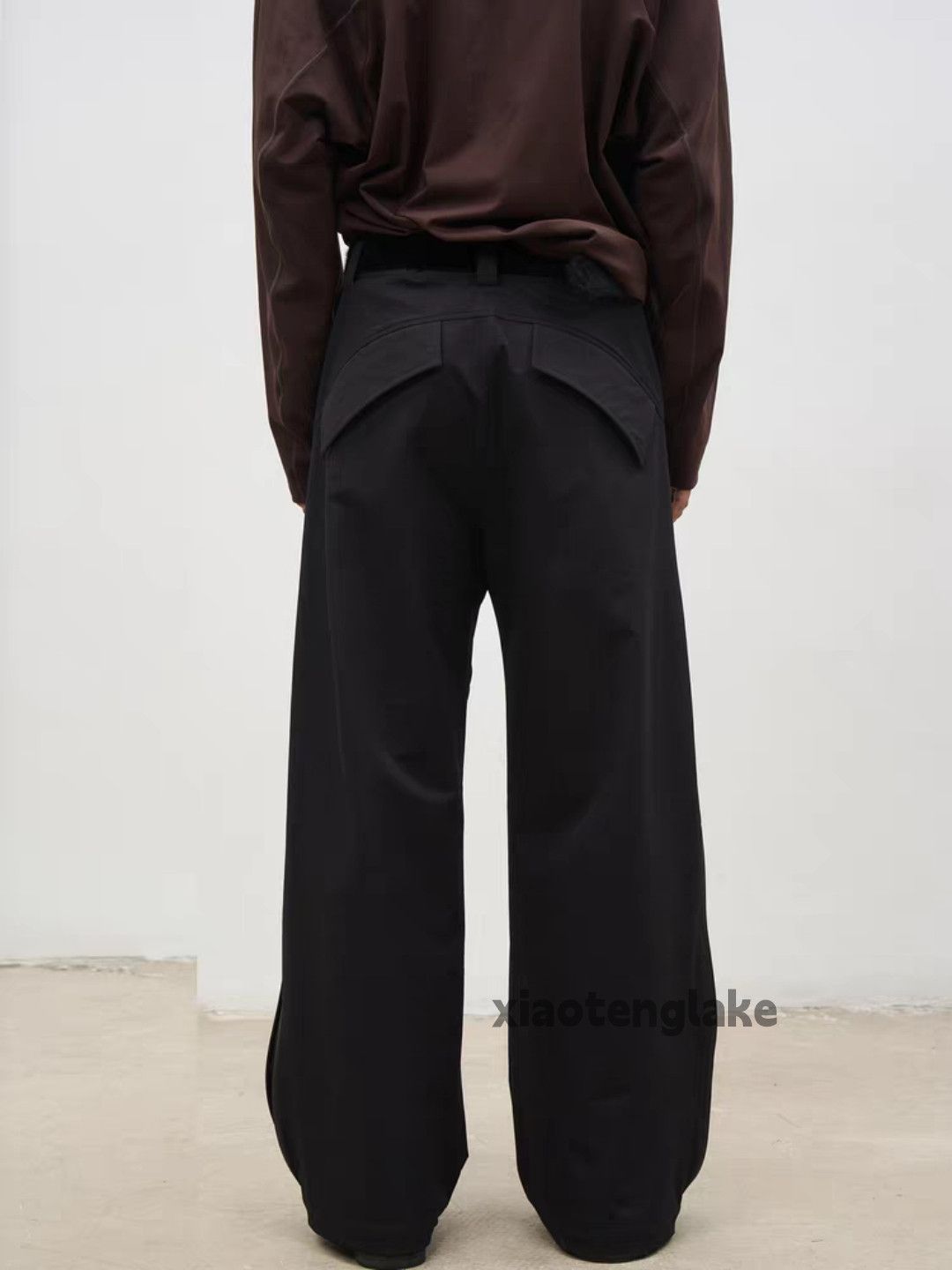 Vintage ltx vintage loose baggy skate hiphop zipper punk pants Size US 30 / EU 46 - 2 Thumbnail