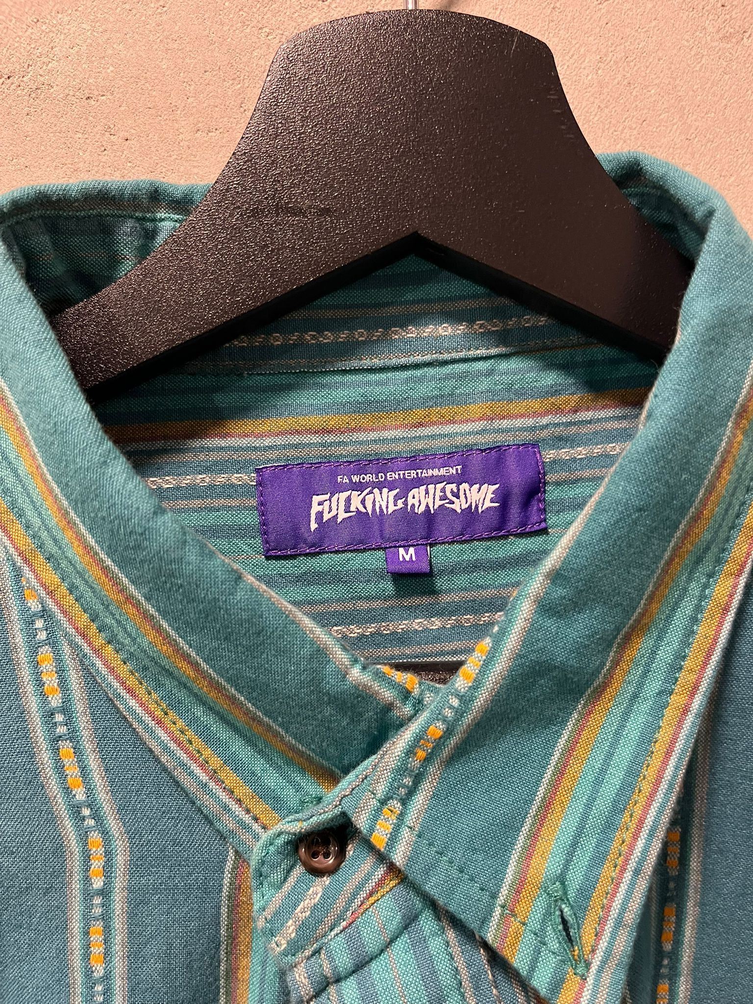 Fucking Awesome Fucking Awesome Shirt Size US M / EU 48-50 / 2 - 4 Thumbnail