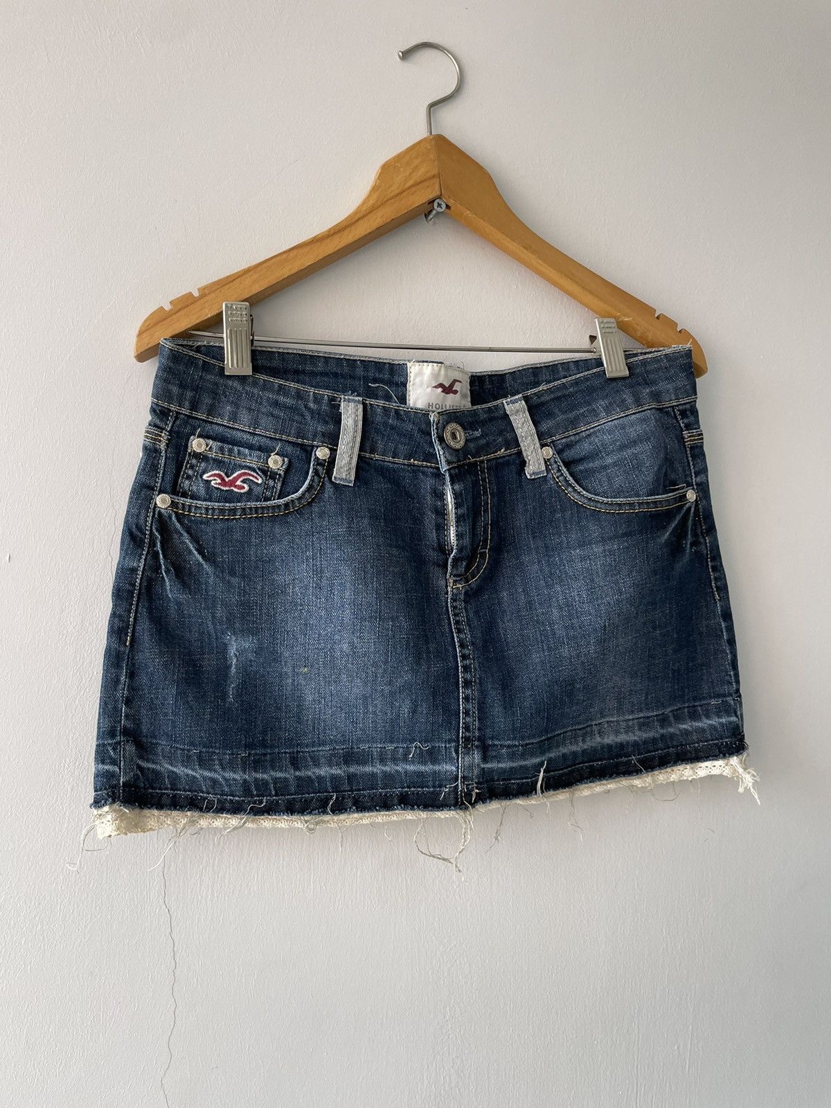 Abercrombie & Fitch y2k Abercrombie skirt Size 26" / US 2 / IT 38 - 12 Thumbnail