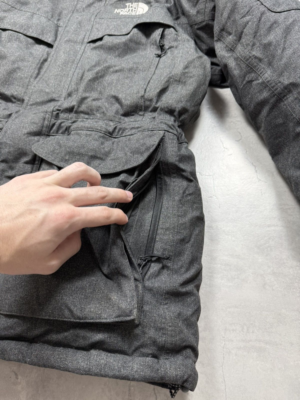 The North Face The North Face Parka Size US M / EU 48-50 / 2 - 5 Thumbnail
