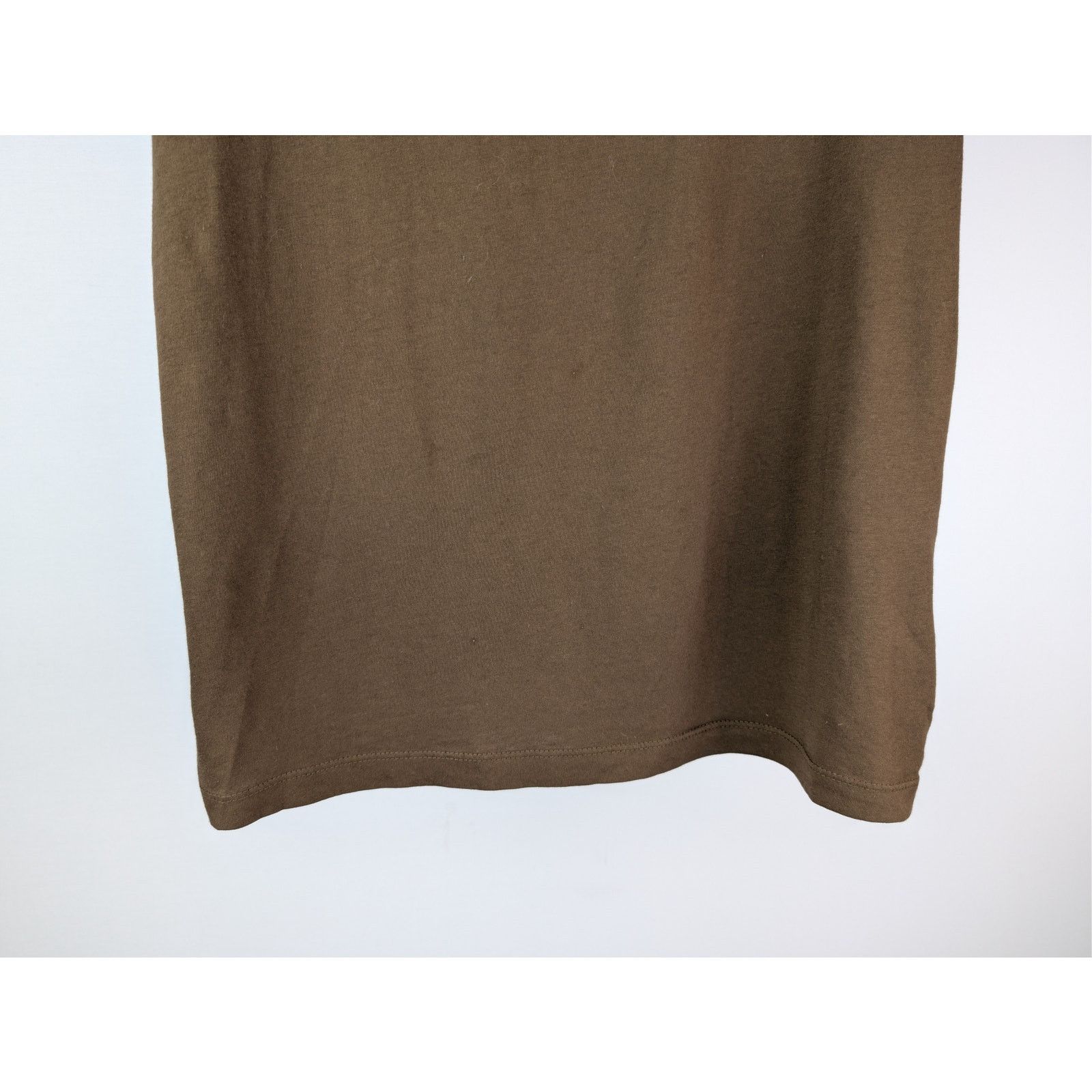Todd Snyder o1rshd1 CC20 Crewneck T-Shirt in Brown Size US S / EU 44-46 / 1 - 4 Thumbnail