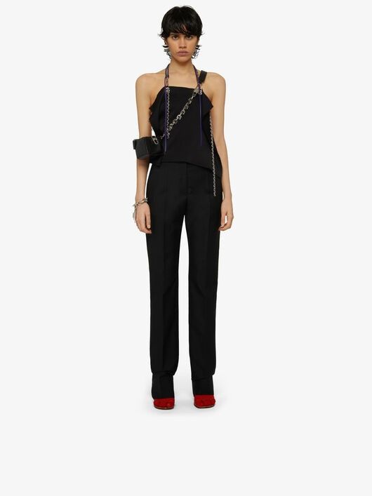Givenchy o1y0925 Tank Top in Black Size XS / US 0-2 / IT 36-38 - 2 Thumbnail