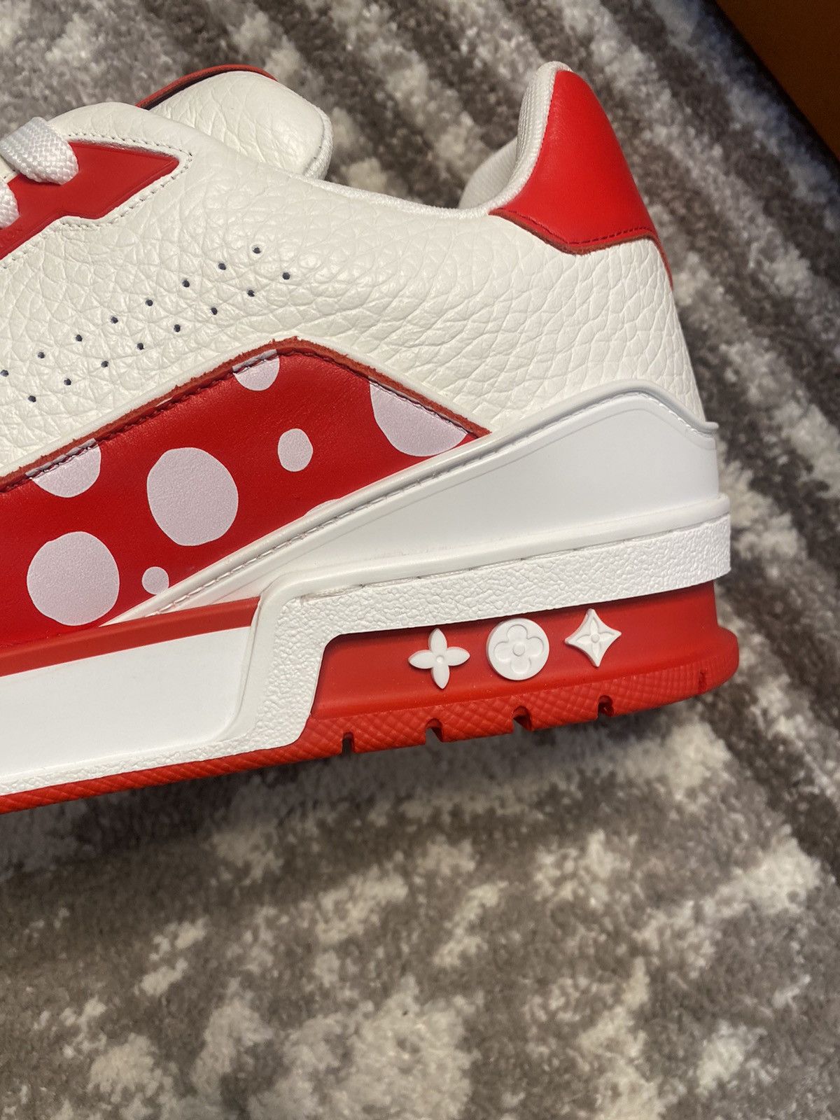 Louis Vuitton Lv trainer Size US 9 / EU 42 - 4 Thumbnail