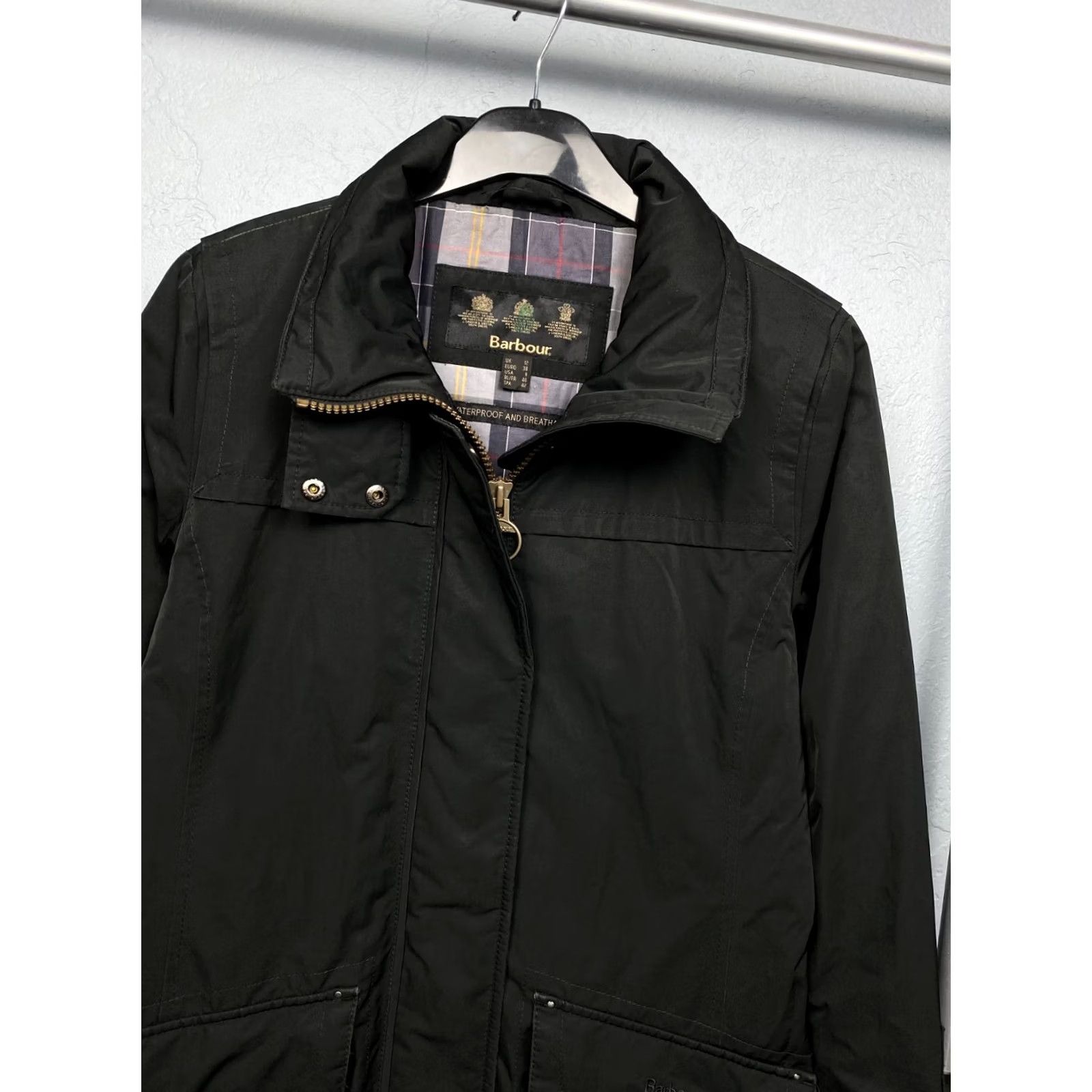 Barbour VINTAGE Barbour Womens Jacket Size M / US 6-8 / IT 42-44 - 2 Thumbnail