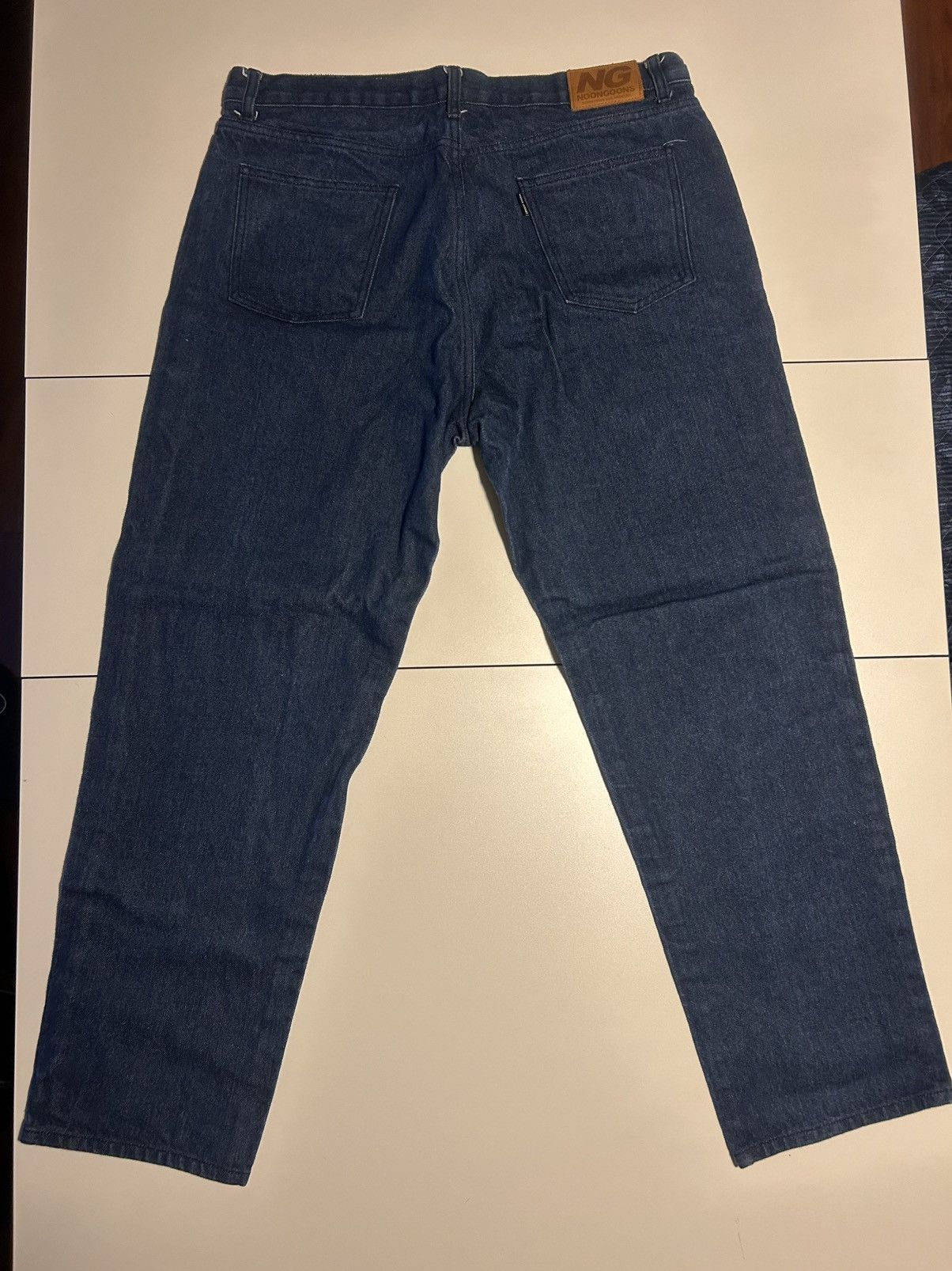 Noon Goons Noon Goon Indigo Selvedge Denim Size US 36 / EU 52 - 2 Thumbnail