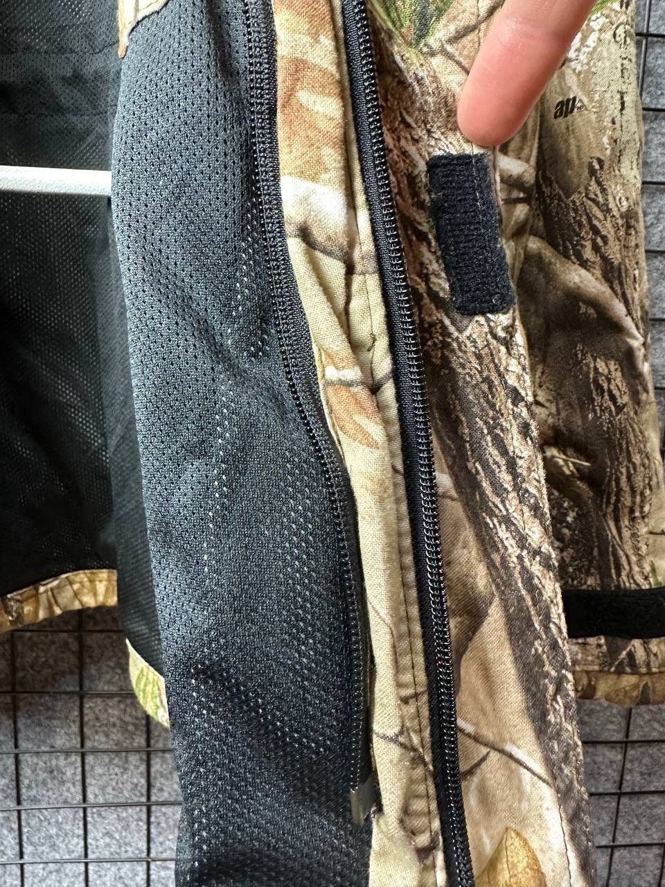 Realtree Realtree light jacket hiking size XXXLarge Size US XXL / EU 58 / 5 - 11 Thumbnail