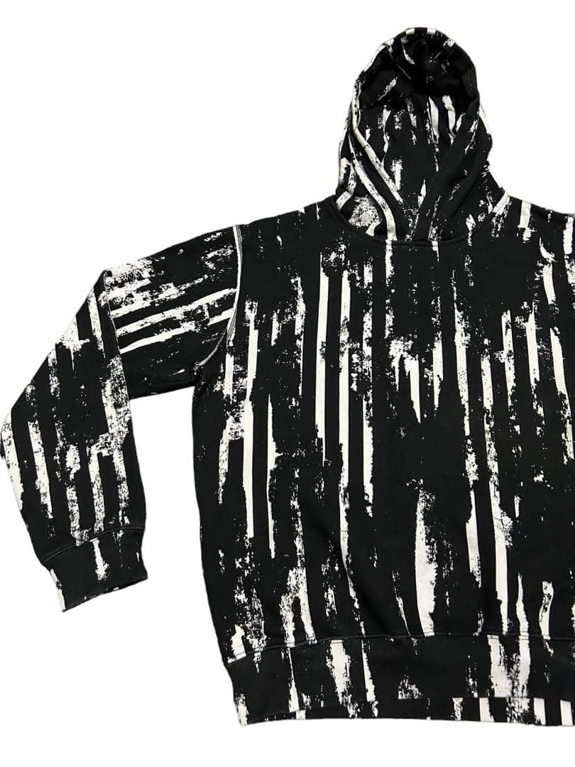 Alexander McQueen × MCQ × McQ Alexander McQueen Alexander McQueen Crazy Full Print Hoodie ☠️ Size US S / EU 44-46 / 1 - 5 Thumbnail