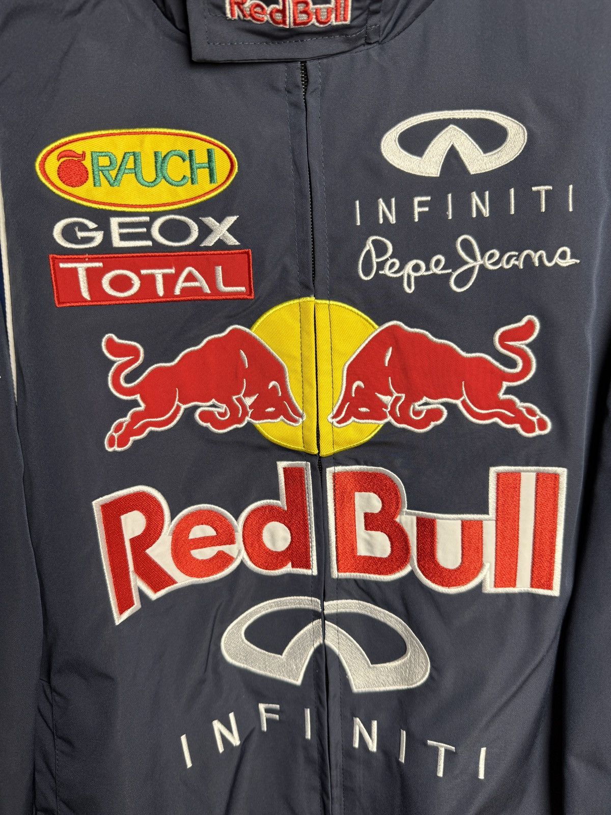 Red Bull Infiniti & Red Bull Racing Jacket Size US L / EU 52-54 / 3 - 8 Thumbnail