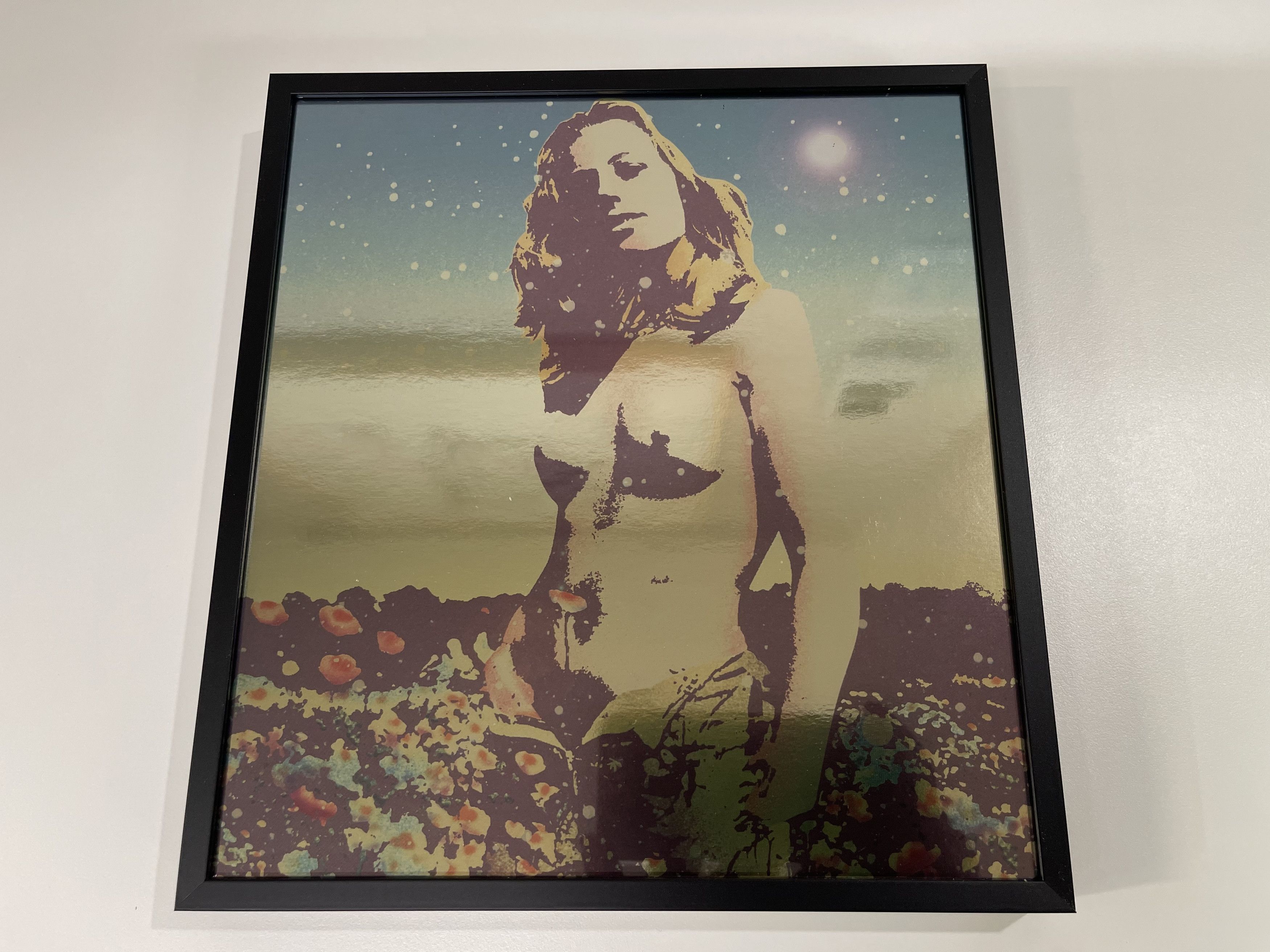 Hysteric Glamour HYSTERIC GLAMOUR 2007 Art Poster No.6 Size ONE SIZE - 1 Thumbnail