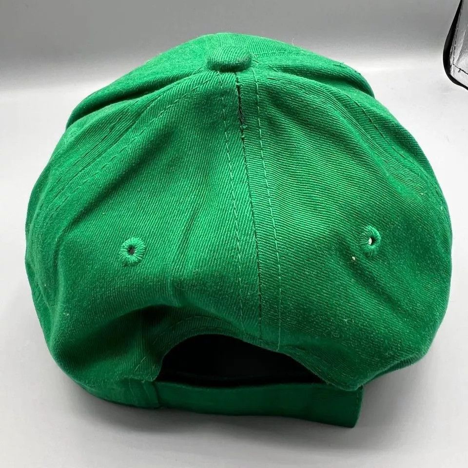 Other Oregon Ducks Hat Men Green Gray Fan Favorite Strap Back Cap Size ONE SIZE - 5 Thumbnail