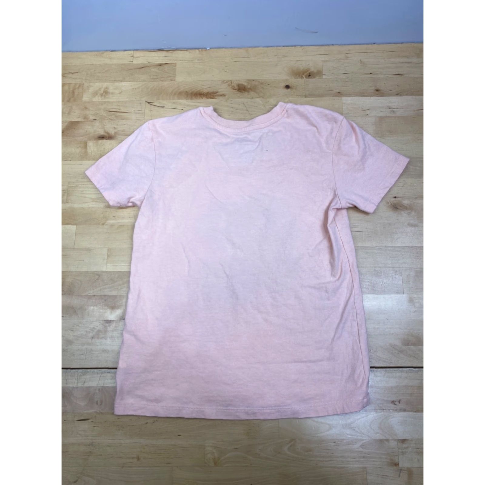 Vans VANS Shirts Womens XS Peach Off The Wall T Shirt Psychedelic Trippie Shrooms 7855 Size XS / US 0-2 / IT 36-38 - 8 Thumbnail