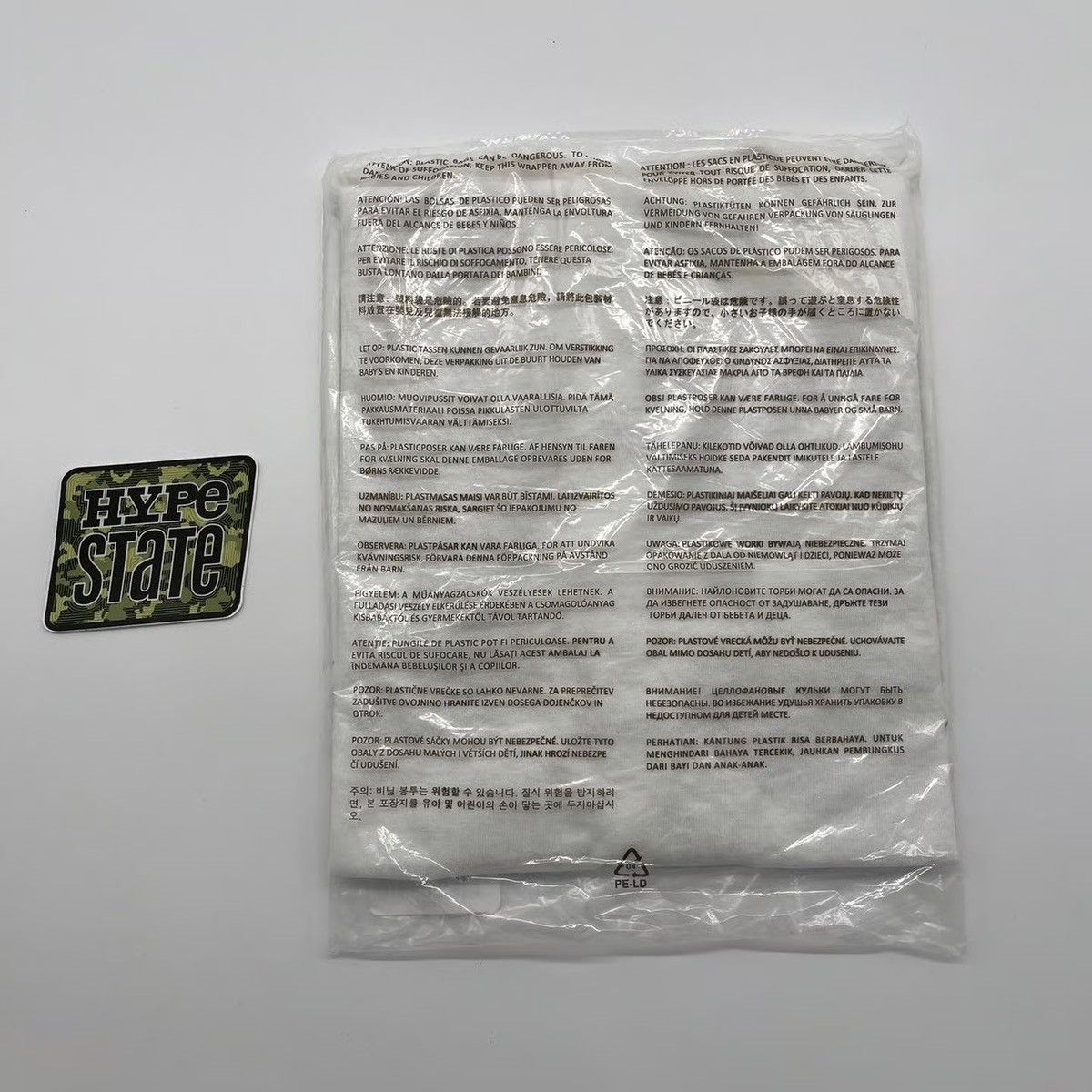 Travis Scott Travis Scott Connect The Dots Tee White Size US M / EU 48-50 / 2 - 2 Thumbnail