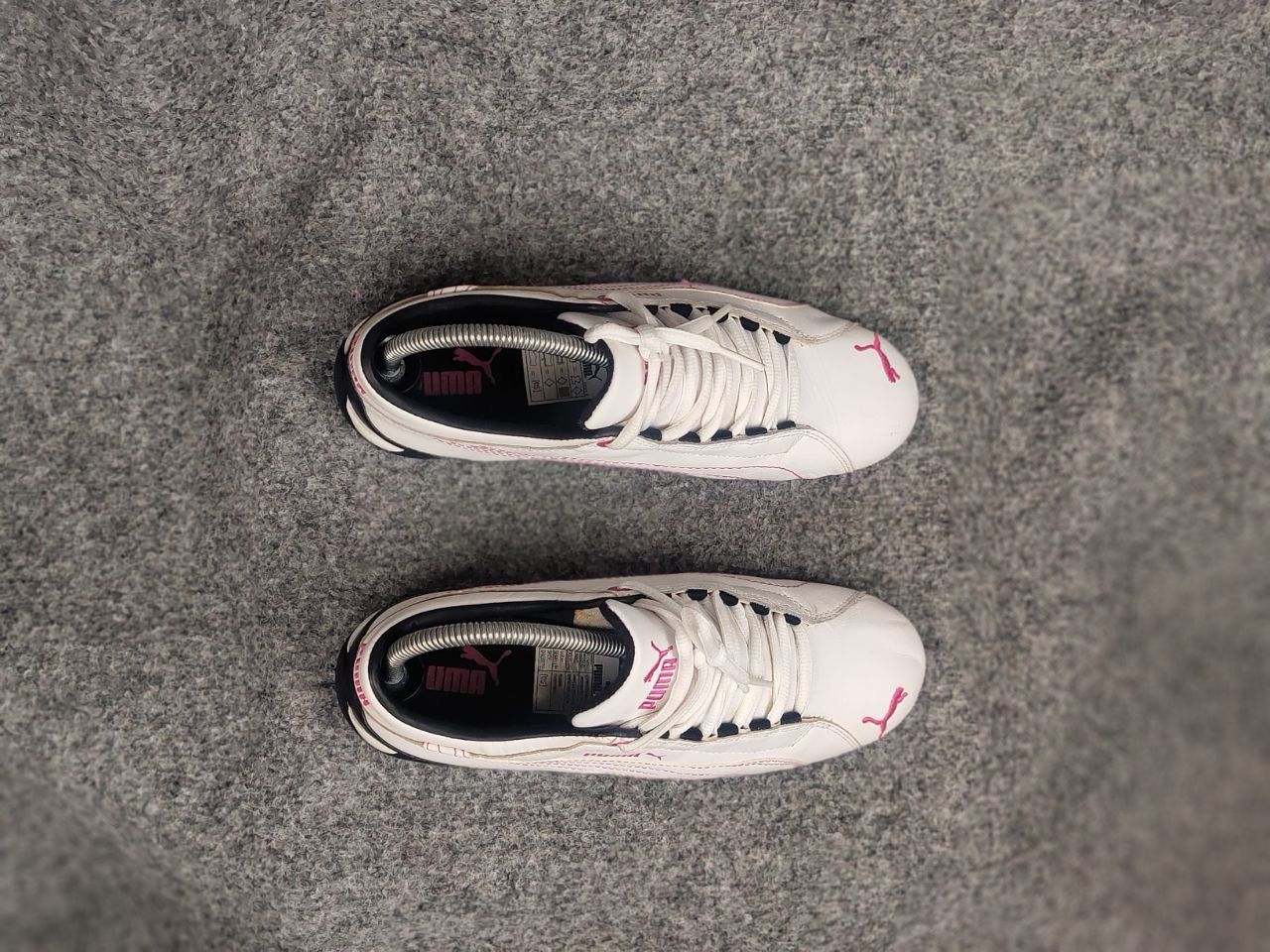 Puma Vintage Puma Speedcat Leather Y2K Style Japan Shoes Sneaker Size US 8 / IT 38 - 6 Thumbnail
