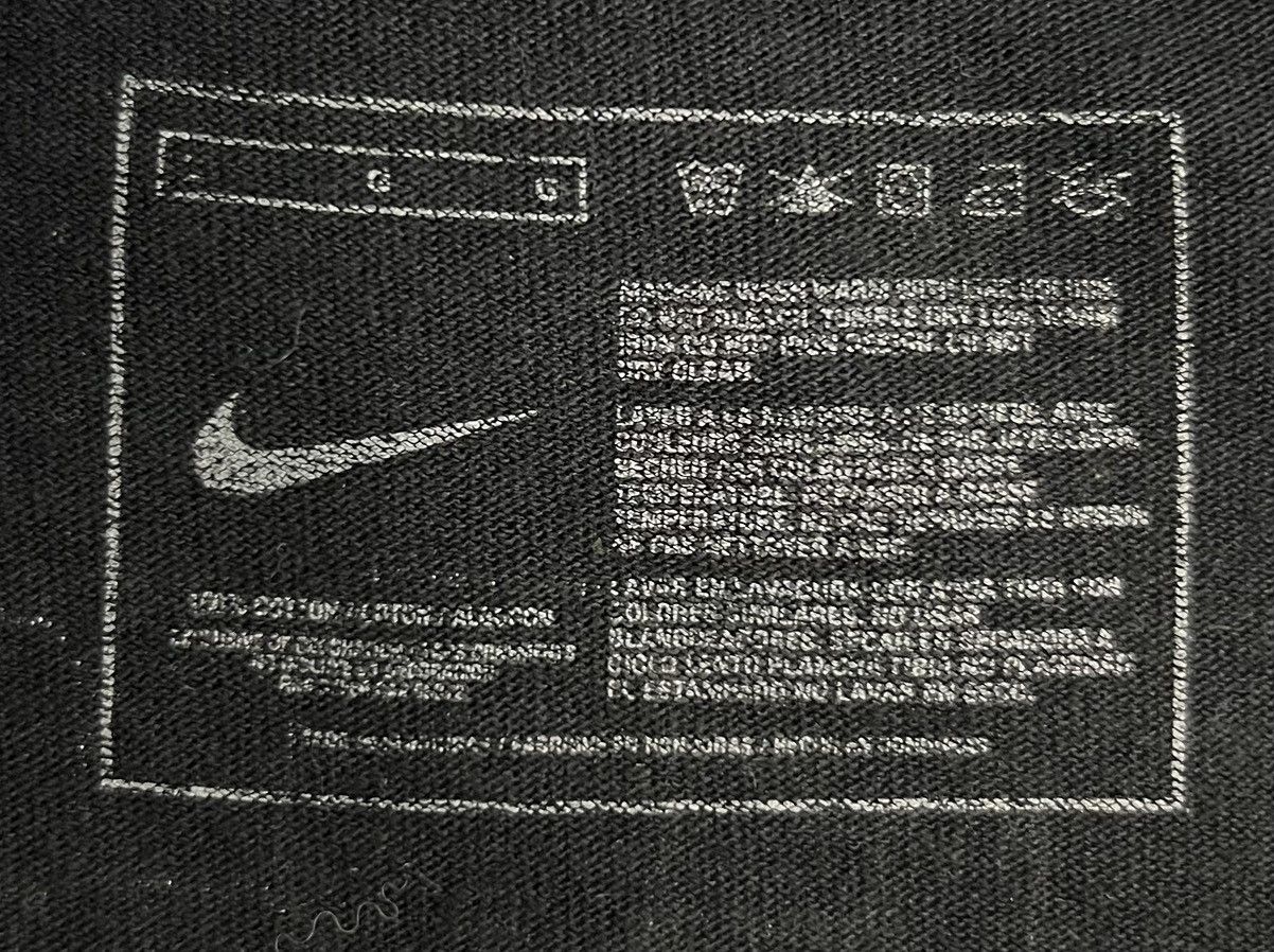 Nike × Vintage VINTAGE NIKE SWIM SHIRT Size US L / EU 52-54 / 3 - 7 Thumbnail