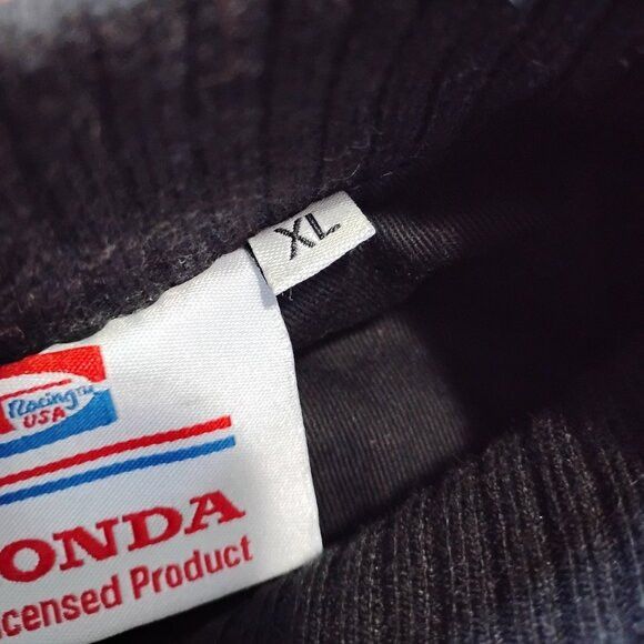 Other Honda JT Racing Big Logo Bomber Jacket Coat Size US XL / EU 56 / 4 - 3 Thumbnail