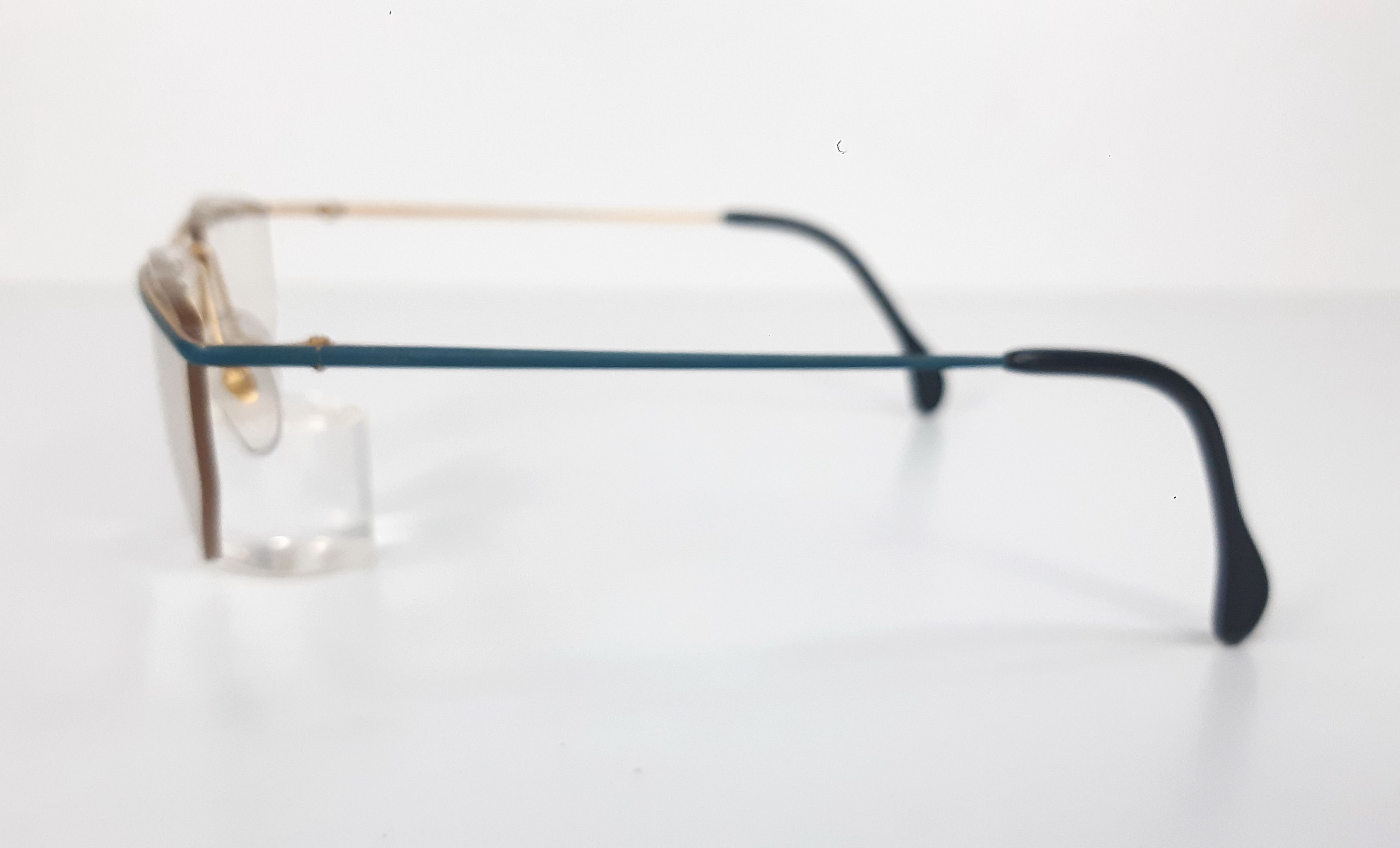 Passport PASS 10-119-95 Germany Eyeglasses Frame Size ONE SIZE - 7 Thumbnail