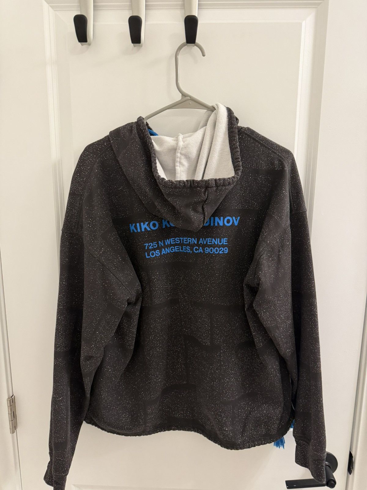 Kiko Kostadinov Kiko Kostadinov LA Limited Hoodie Size US S / EU 44-46 / 1 - 2 Thumbnail