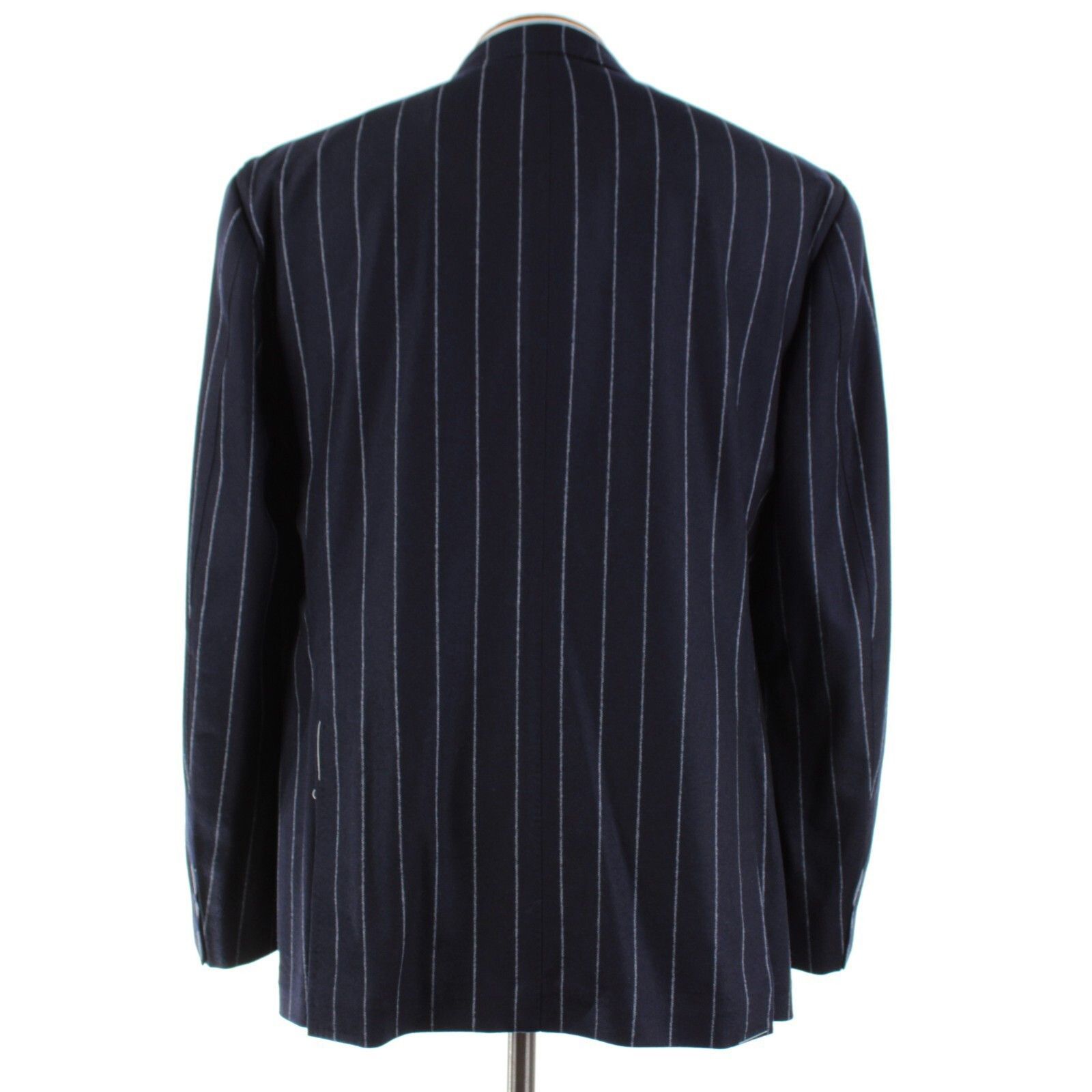 Other Stile Latino Suit Size US 48 Regular in Blue Size 48R - 6 Thumbnail
