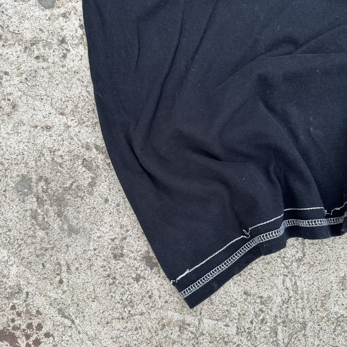 Vintage Vintage Japanese Style T-shirts Avantagrde Grunge Y2K 00s Size US L / EU 52-54 / 3 - 12 Thumbnail