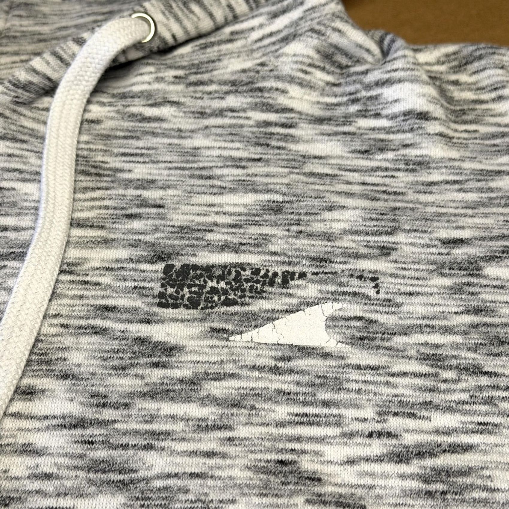 Vintage VINTAGE Surf Style Hoodie Mens Medium Gray Panama City Beach Graphic Pullover Fleece Size US M / EU 48-50 / 2 - 3 Thumbnail