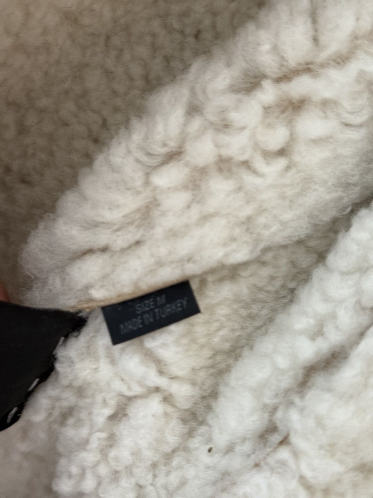 Alexander Wang Alexander Wang lamb shearling jacket Size US M / EU 48-50 / 2 - 5 Thumbnail