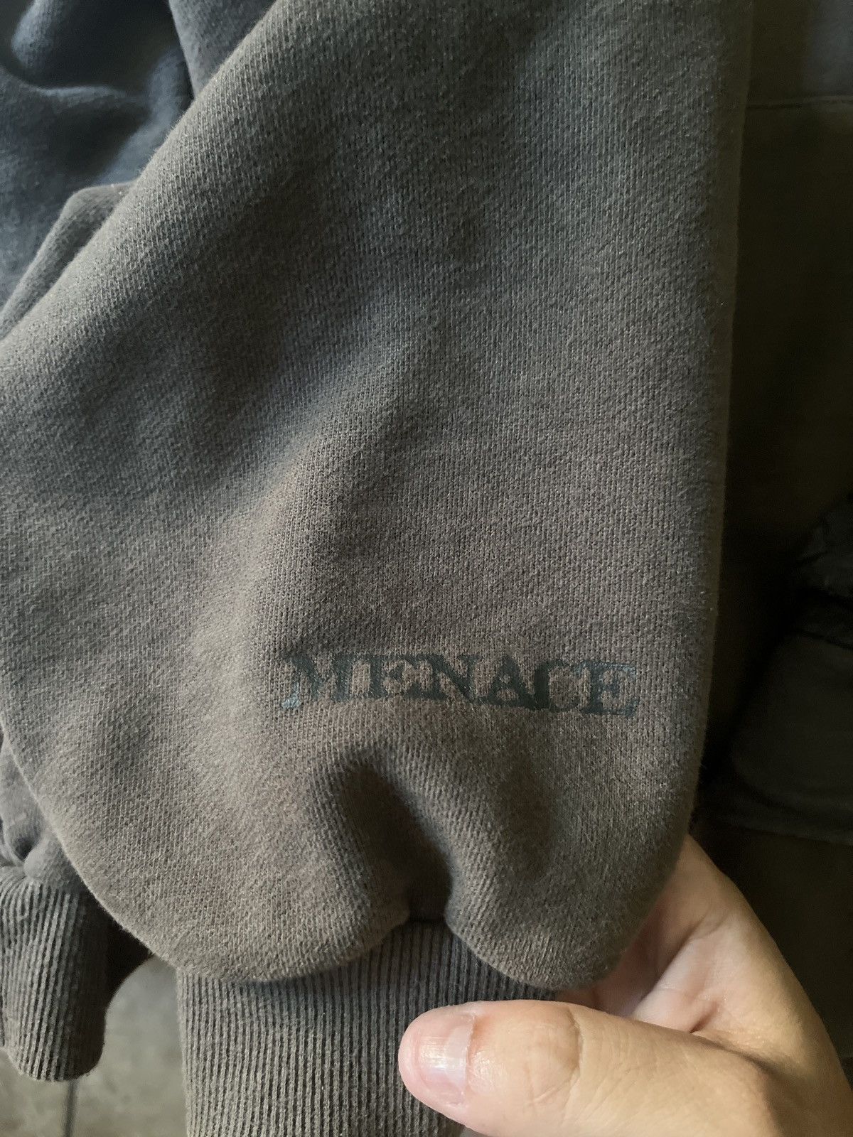 Menace Menace Beverly Hills Gun Range Hoodie Size US L / EU 52-54 / 3 - 6 Thumbnail