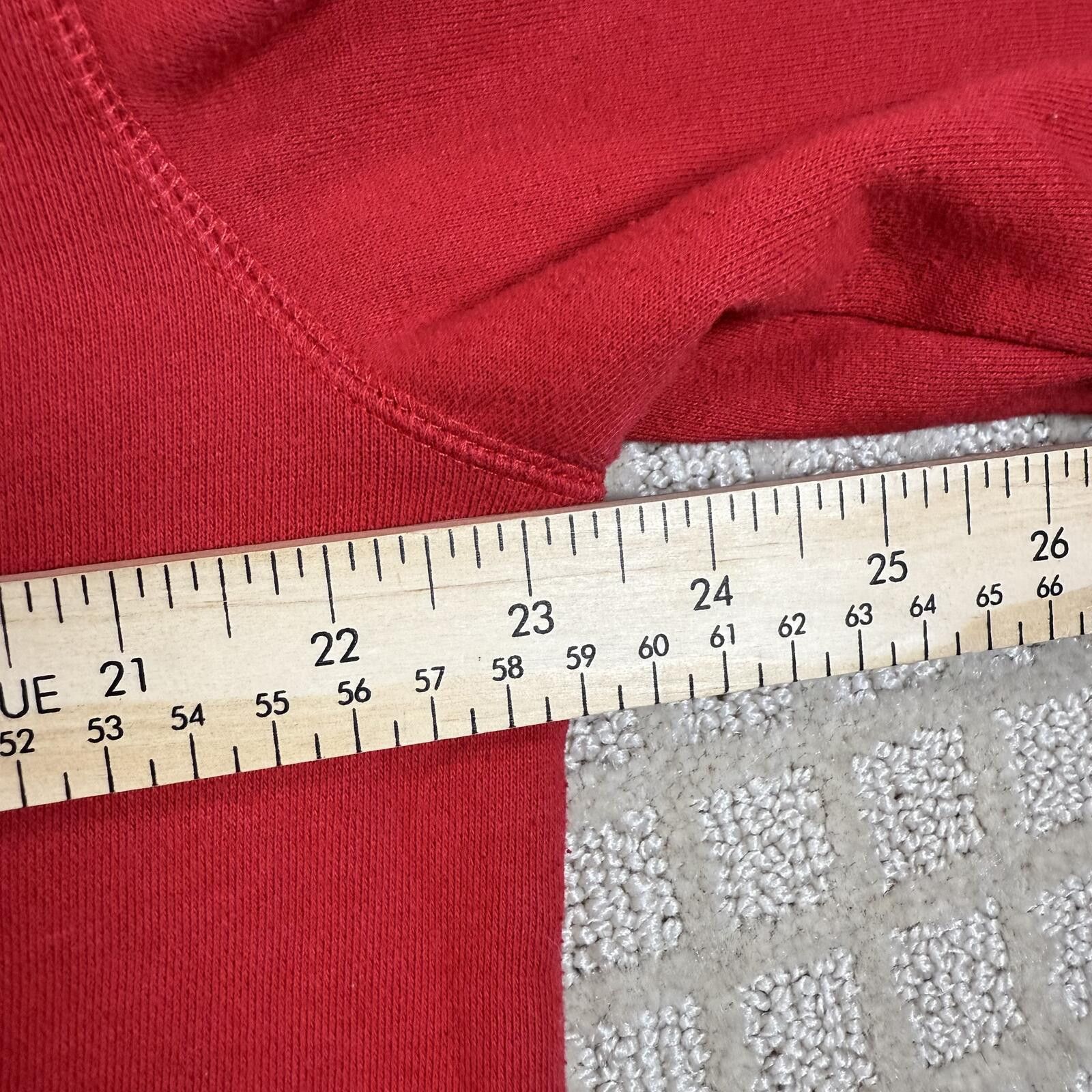 Ecko Unltd. Y2K Ecko Unltd Red Pullover Hoodie Large Size US L / EU 52-54 / 3 - 5 Thumbnail