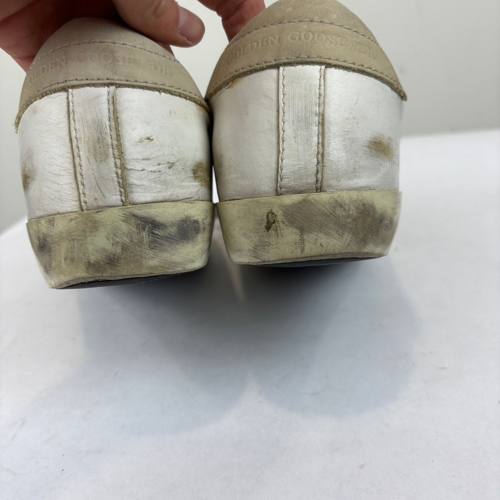 Golden Goose Golden Goose Superstar Shoes Sneakers Women's 37 US 7 Size US 7 / IT 37 - 11 Thumbnail