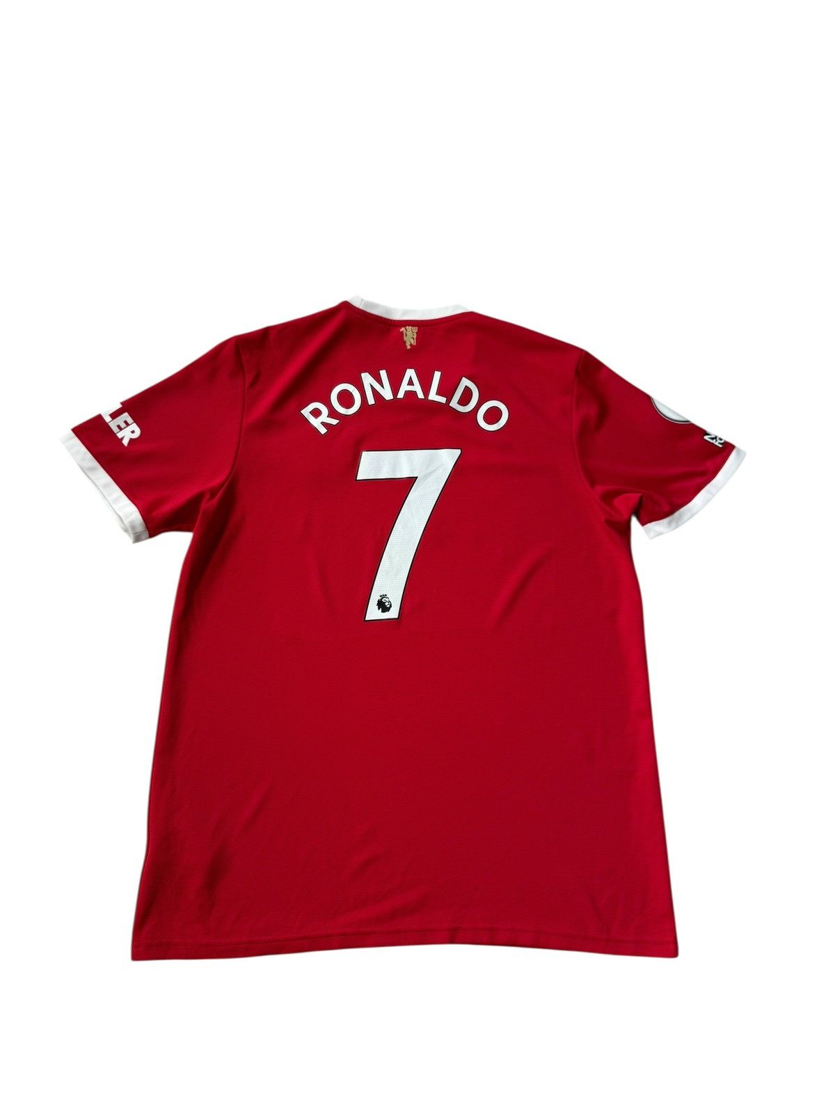 Nike Adidas Manchester United Ronaldo Home Jersey soccer Size US M / EU 48-50 / 2 - 5 Thumbnail