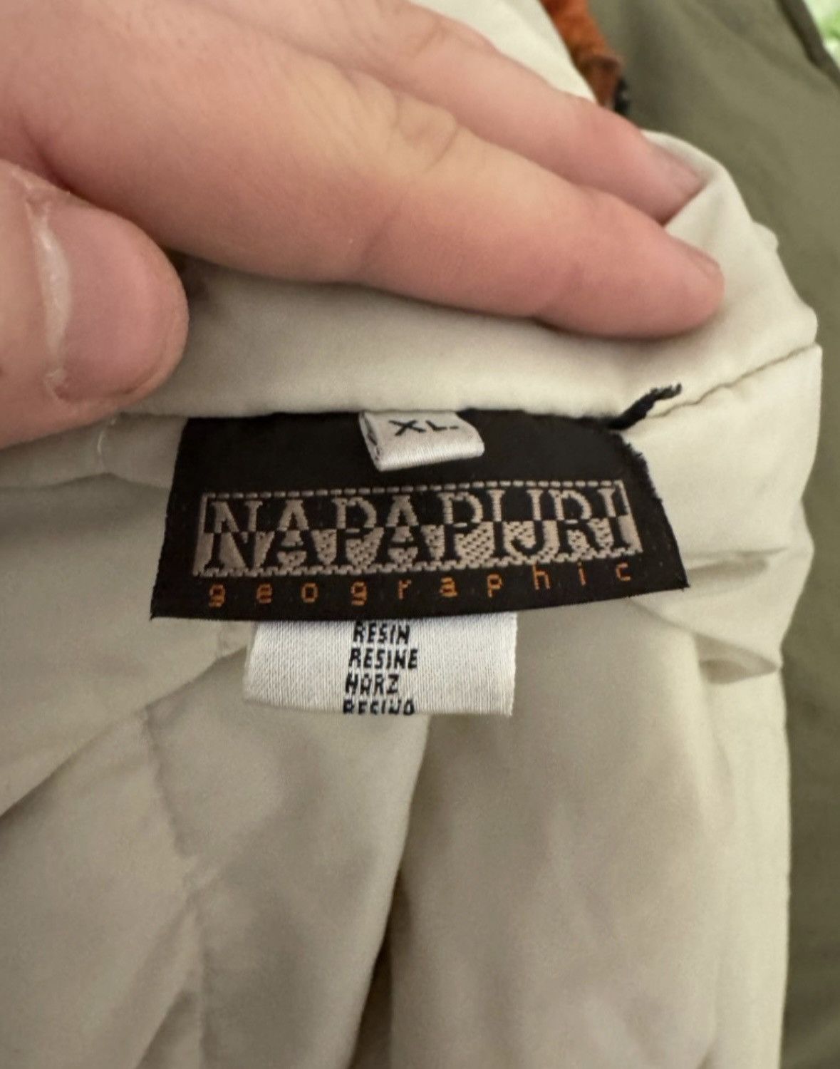 Napapijri Napapijri arctic Size US XL / EU 56 / 4 - 3 Thumbnail