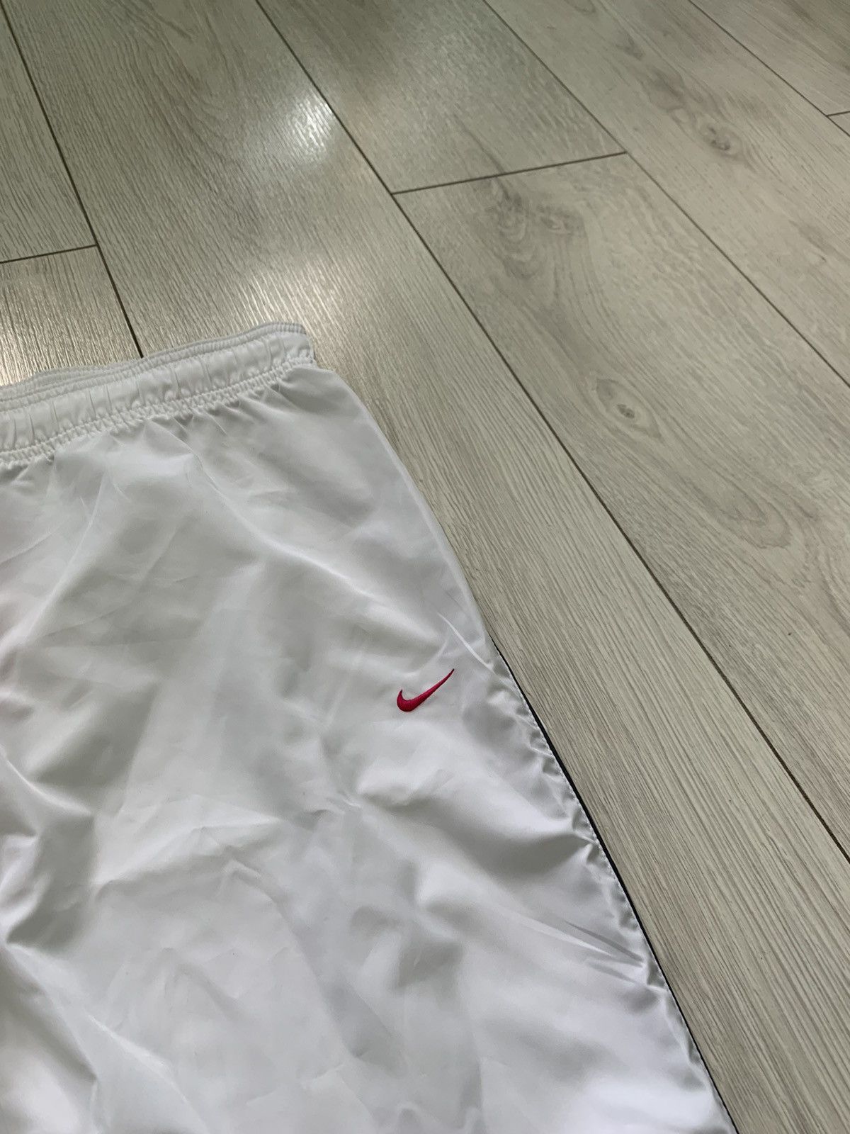 Nike × Nike ACG × Vintage Vintage nike track pants y2k acg gorpcore sweatpants Size 30" / US 8 / IT 44 - 2 Thumbnail