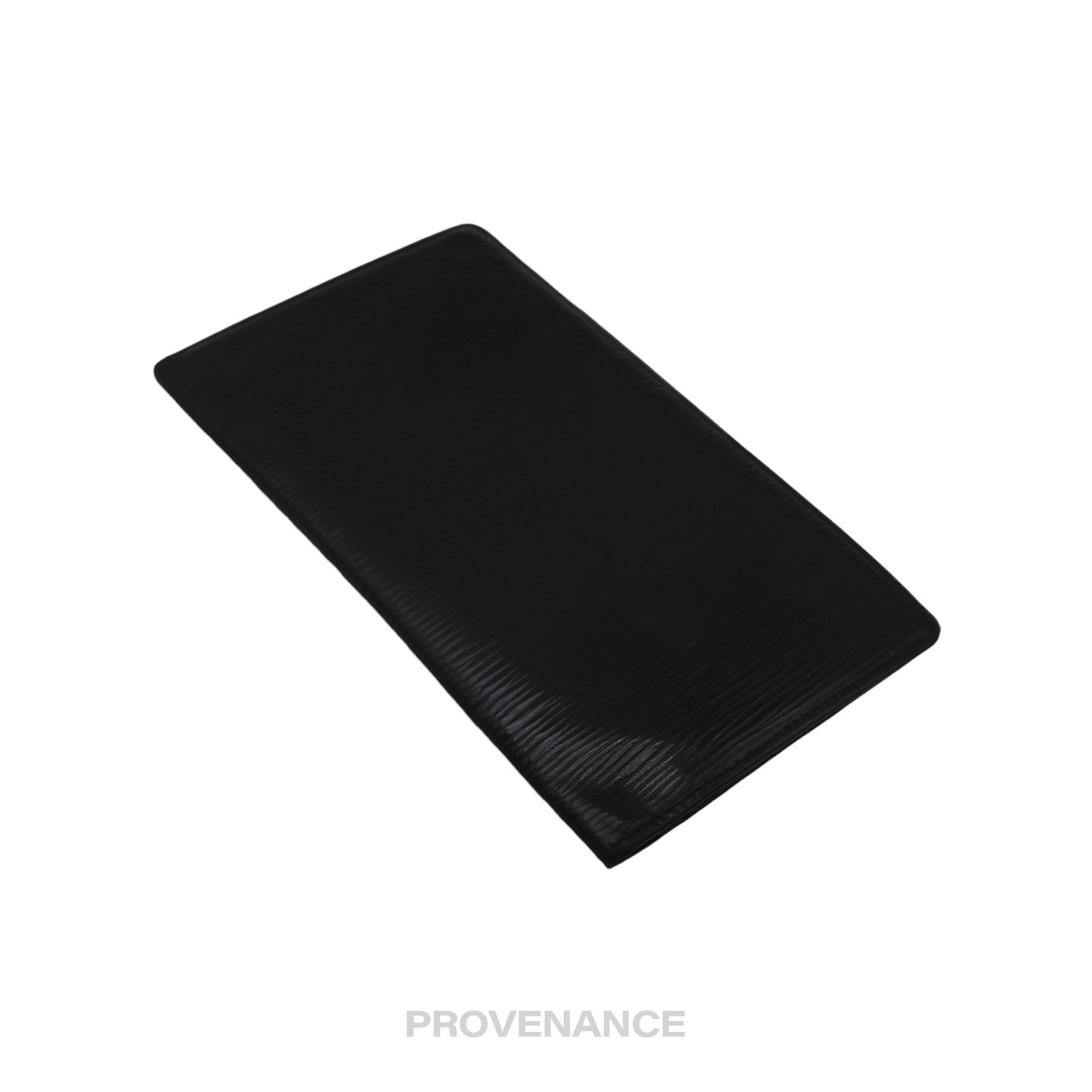 Louis Vuitton 🔴 Louis Vuitton Long Wallet - Black Epi Size ONE SIZE - 4 Thumbnail