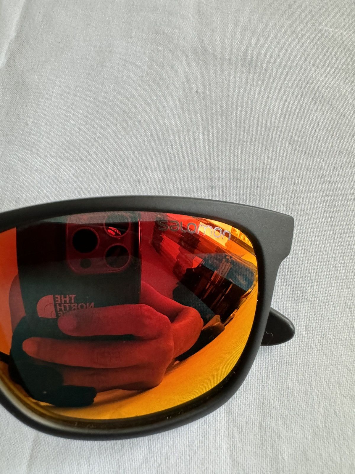Salomon Salomon Polarized Sunglasses Size ONE SIZE - 3 Thumbnail