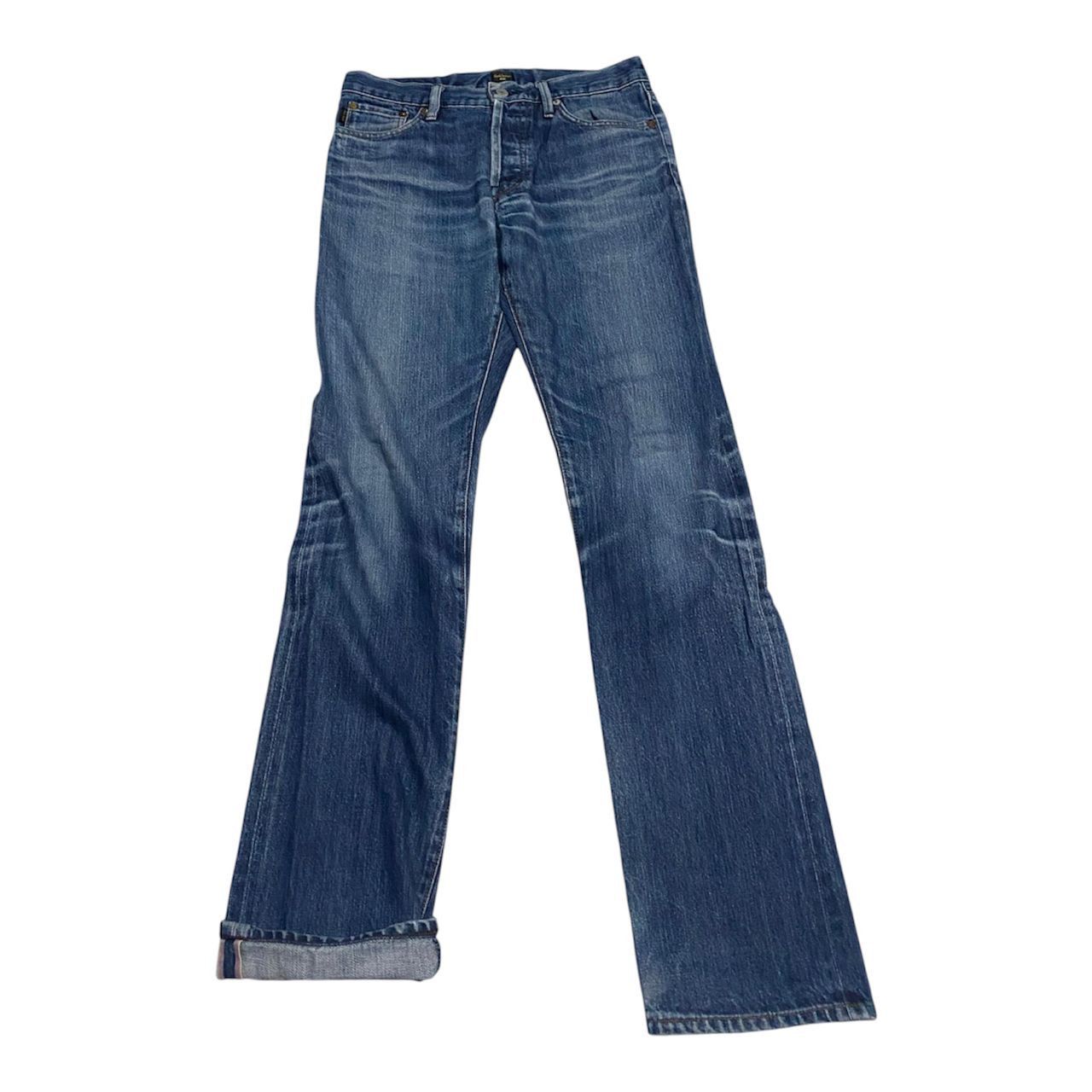 Paul Smith Paul Smith Selvedge whisker Faded Size US 32 / EU 48 - 1 Thumbnail