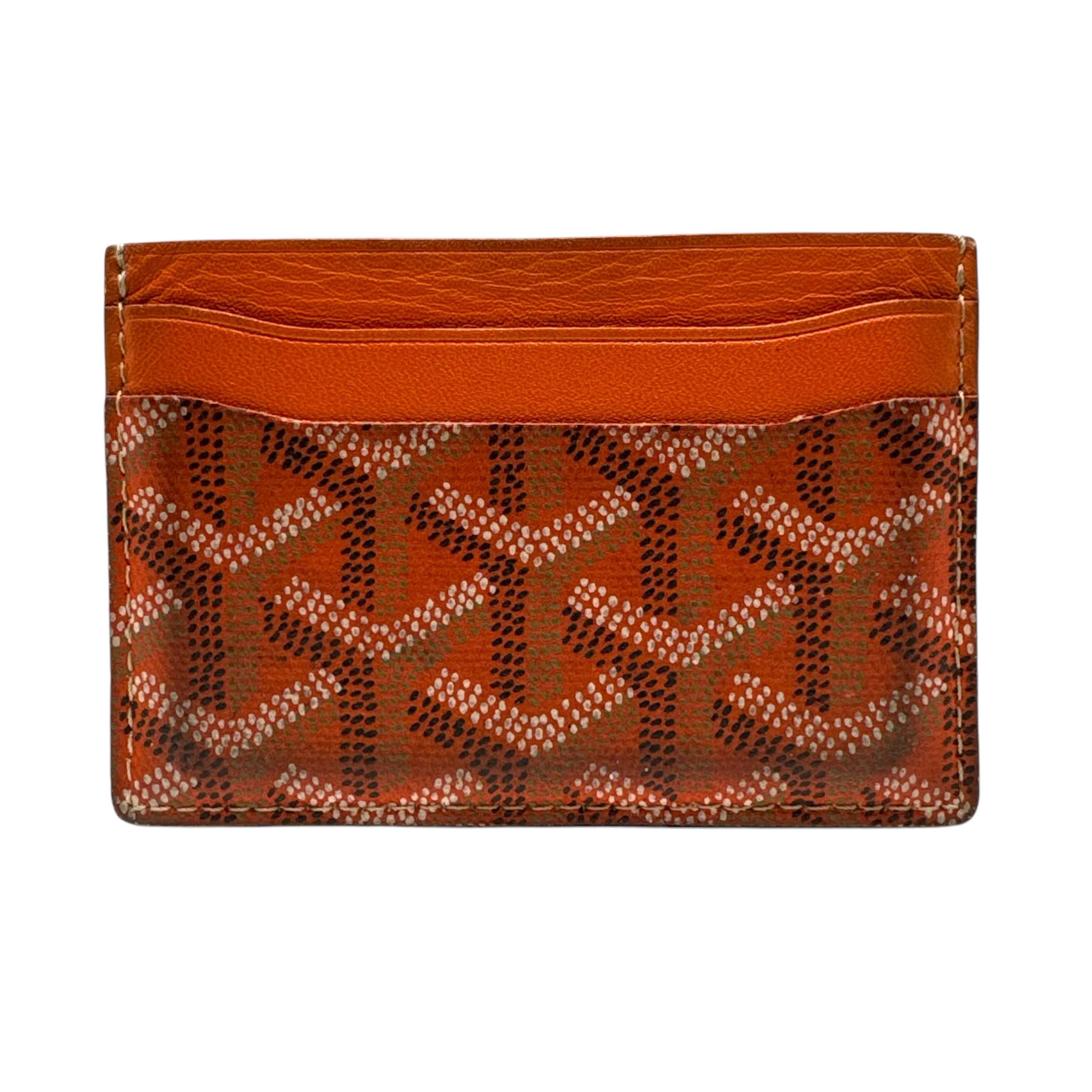 Goyard Goyard Saint Sulpice Card Holder Size ONE SIZE - 2 Thumbnail