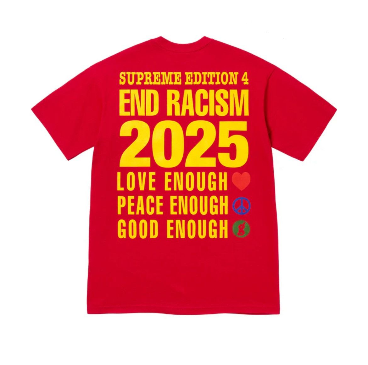 Good Enough Supreme Tee | Grailed