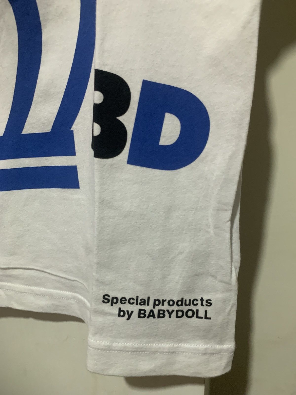 Hysteric Glamour × Undercover ⚡️RARE ⚡️ Japanese Baby Doll X Disney Tee Shirt Size US M / EU 48-50 / 2 - 8 Thumbnail