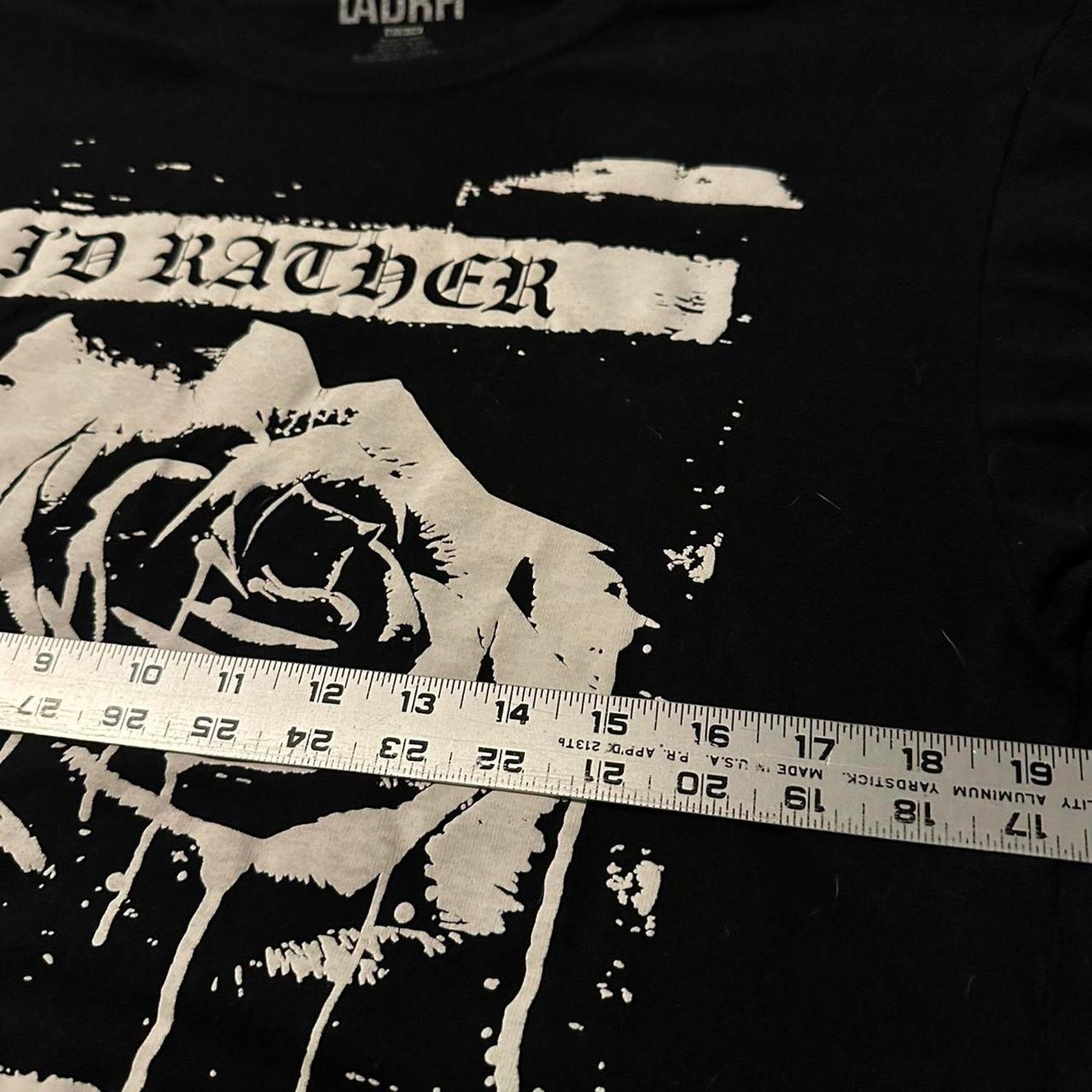 Other Ladrft id rather be alone Size US M / EU 48-50 / 2 - 3 Thumbnail