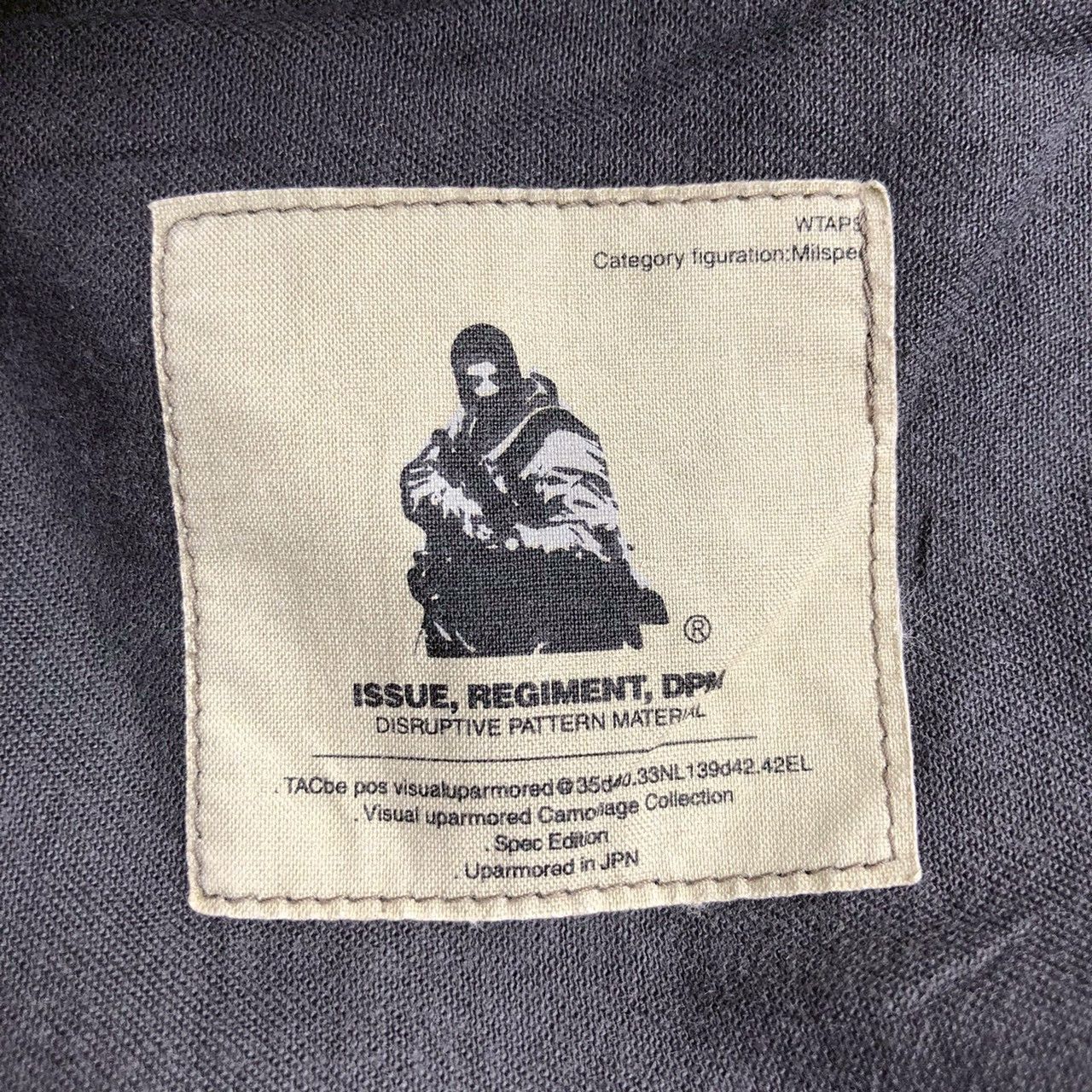 Wtaps WTAPS Desert Camo BDU Tactical Pants Size US 28 / EU 44 - 12 Thumbnail