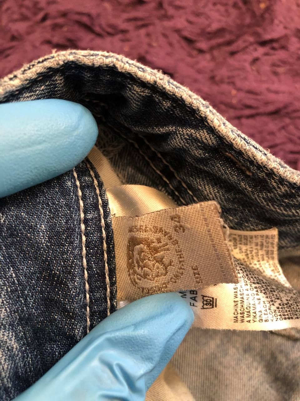 Diesel Diesel Jeans Size US 34 / EU 50 - 5 Thumbnail