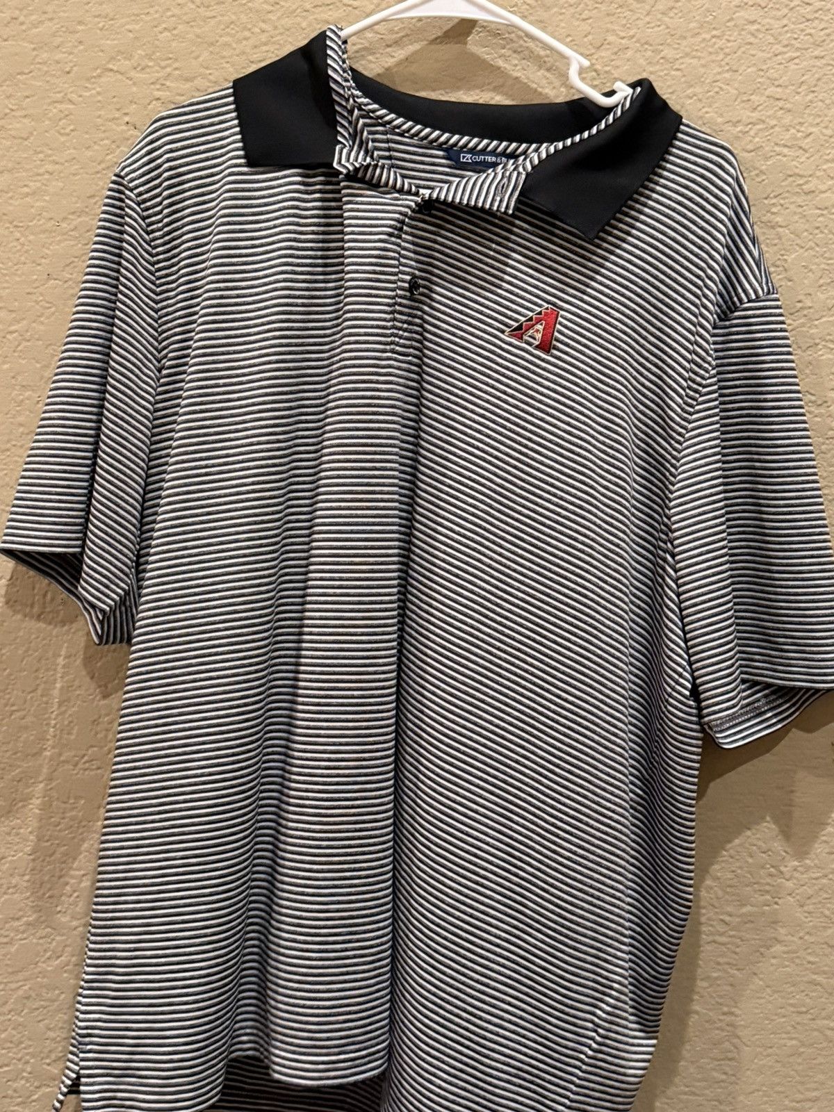 Other Arizona D Backs polo shirt Size US XXL / EU 58 / 5 - 2 Thumbnail