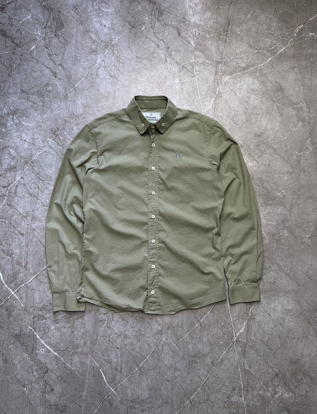 Vintage × Vivienne Westwood Vivienne Westwood Vintage Shirt Size US S / EU 44-46 / 1 - 1 Thumbnail