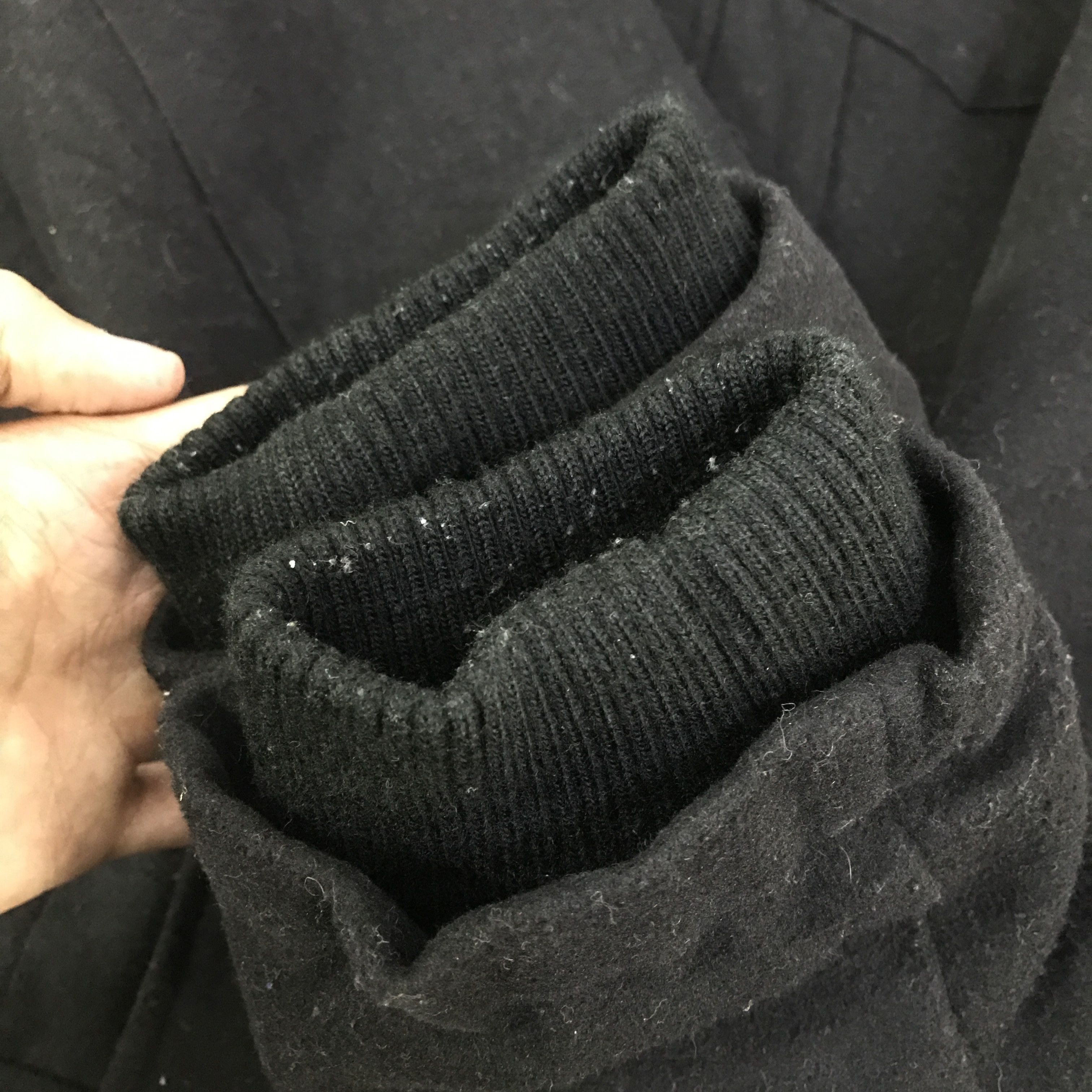 Japanese Brand Vtg machope Wool jacket K128B3 Size US L / EU 52-54 / 3 - 9 Thumbnail