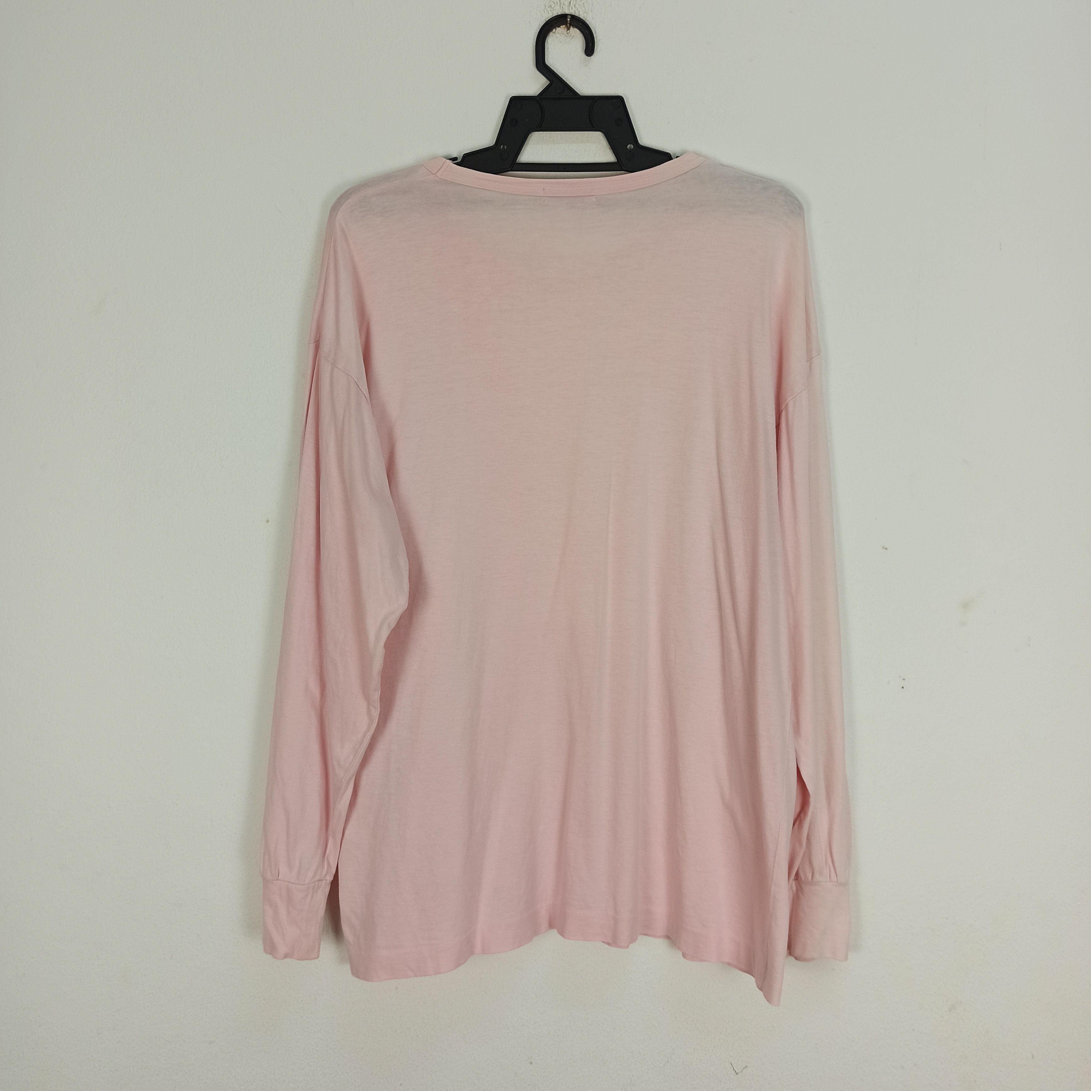 Comme des Garcons Rare Comme des Garcons Long Sleeve Shirt Size US L / EU 52-54 / 3 - 8 Thumbnail