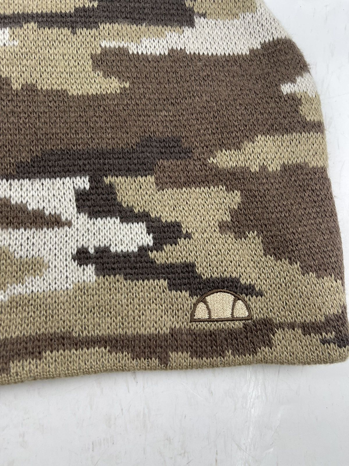 Ellesse ellesse camo beanie hat made in japan tc36 Size ONE SIZE - 3 Thumbnail