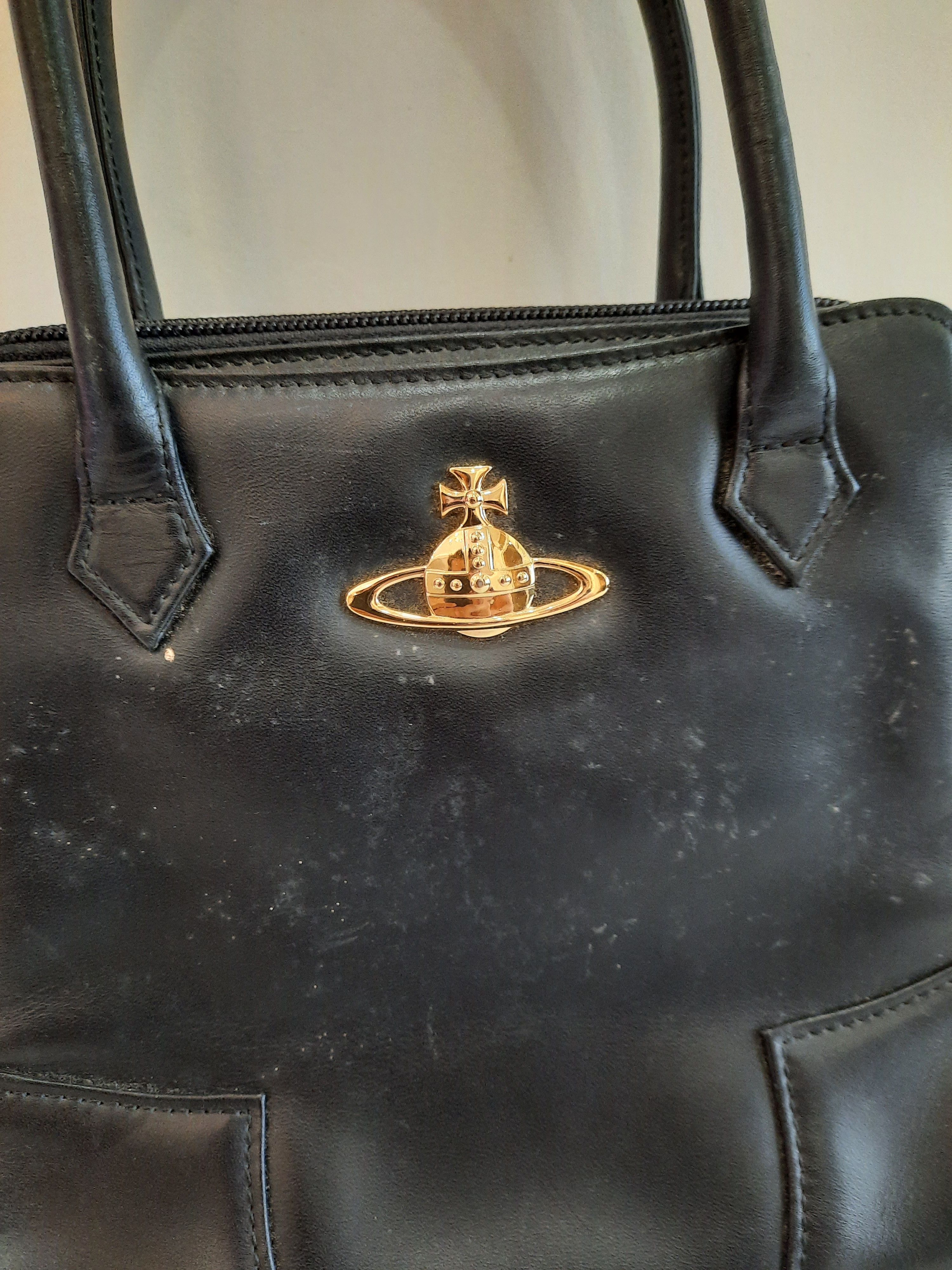 Vivienne Westwood Vintage Harajuku Vivienne Westwood Handbag Size ONE SIZE - 3 Thumbnail