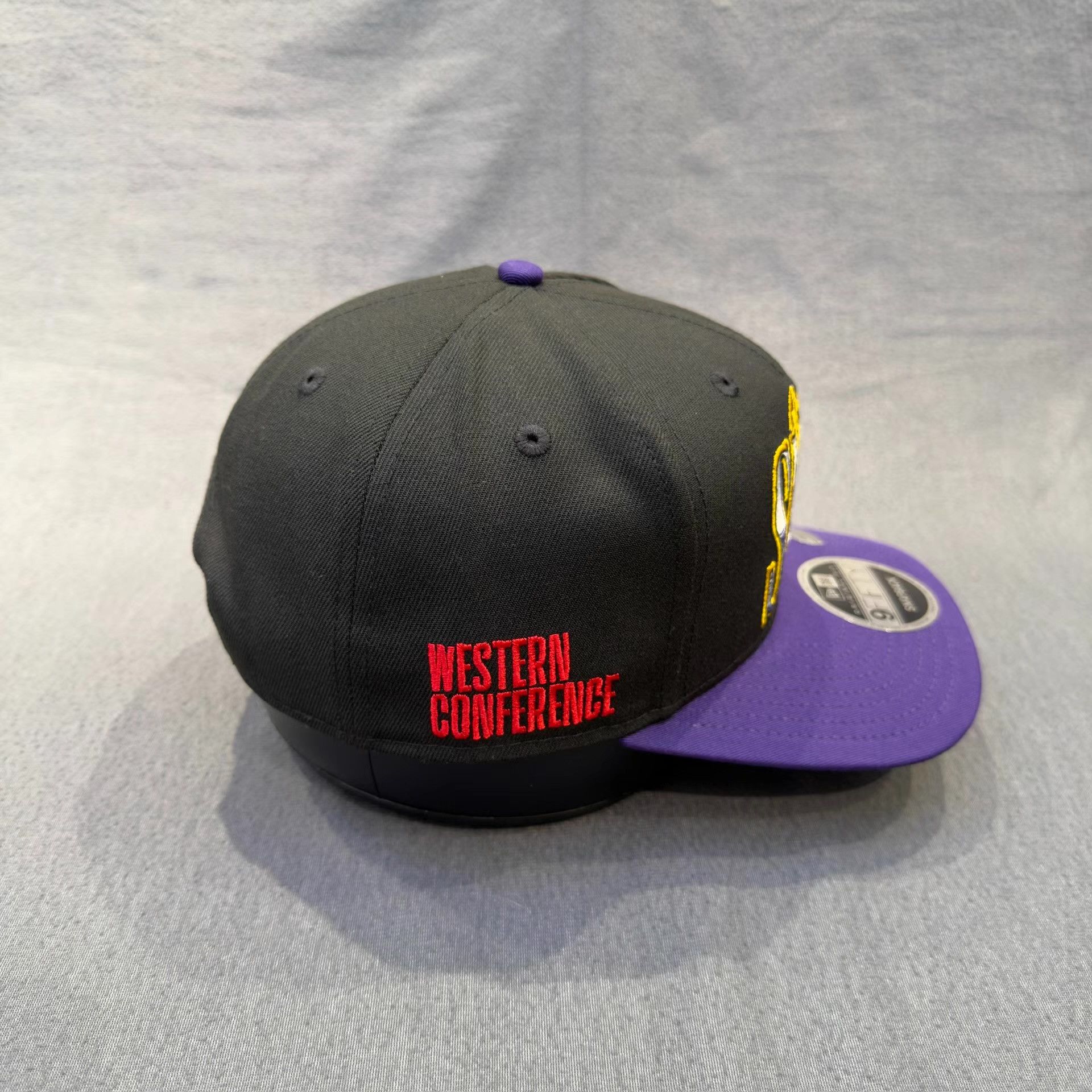 New Era New Era Flat Brim Cap Q5 Size ONE SIZE - 6 Thumbnail